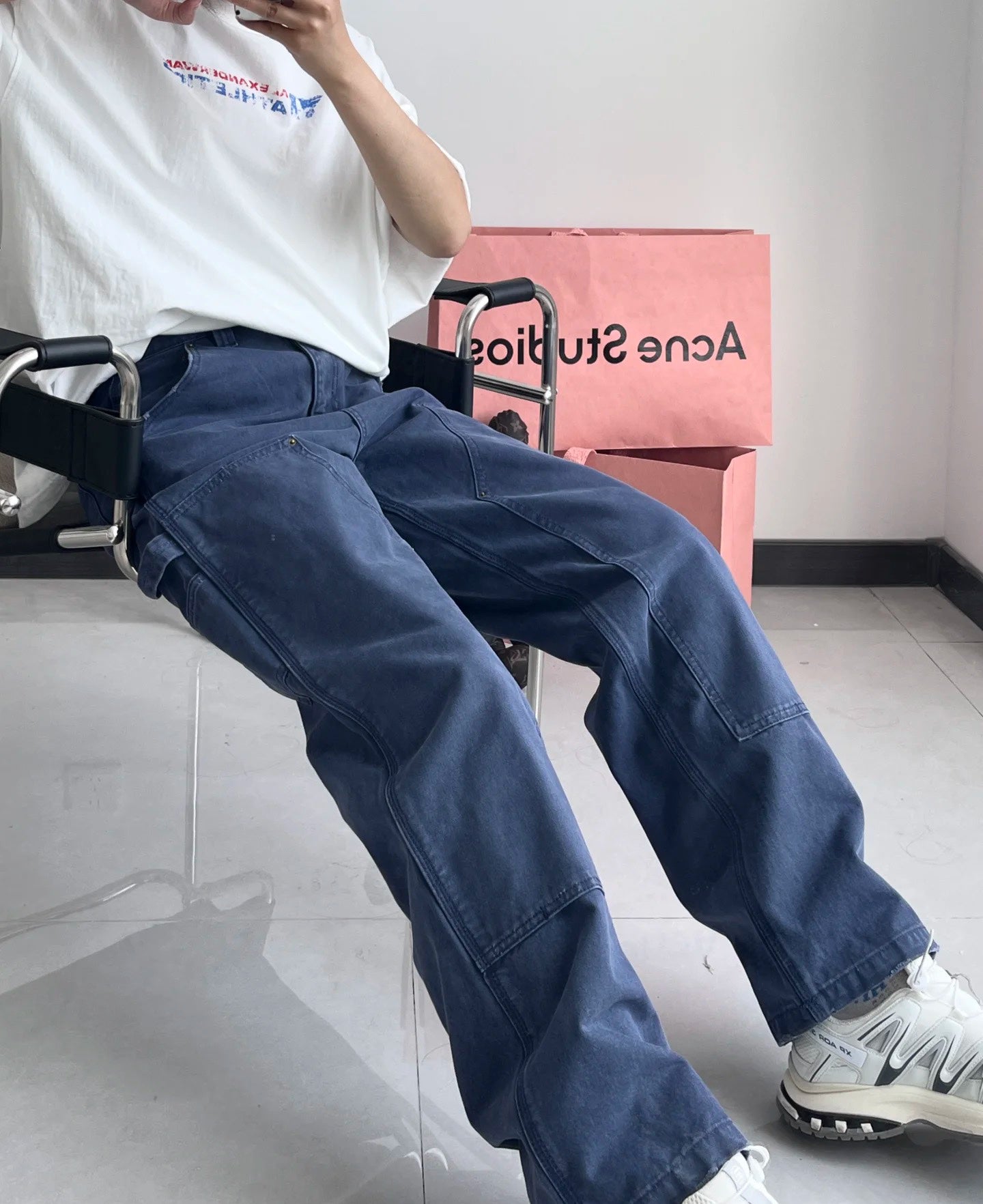 LuxluxHouse Best Quality Clothes Pants Prada