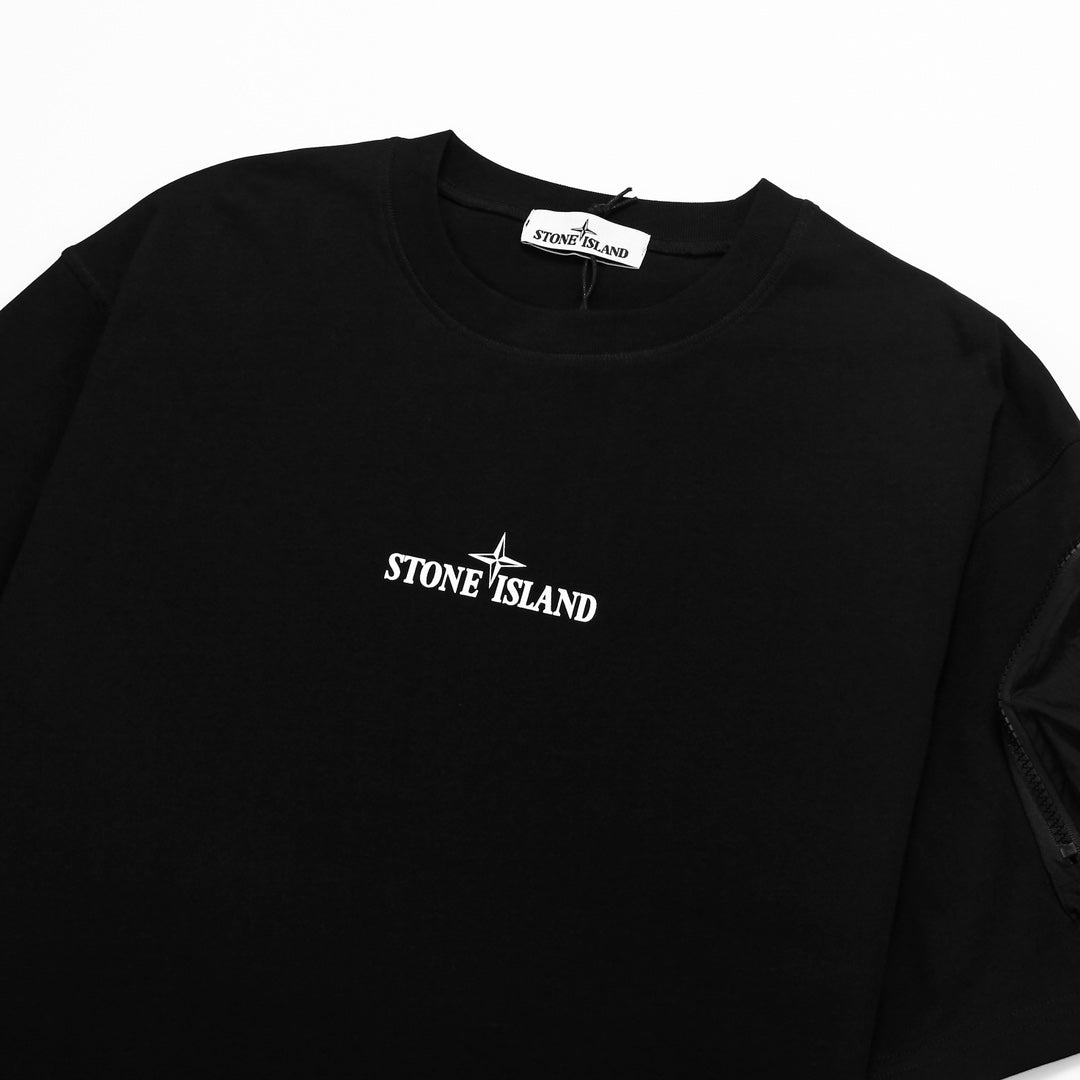 LuxluxHouse Best Quality Clothes Stone Island T-shirt