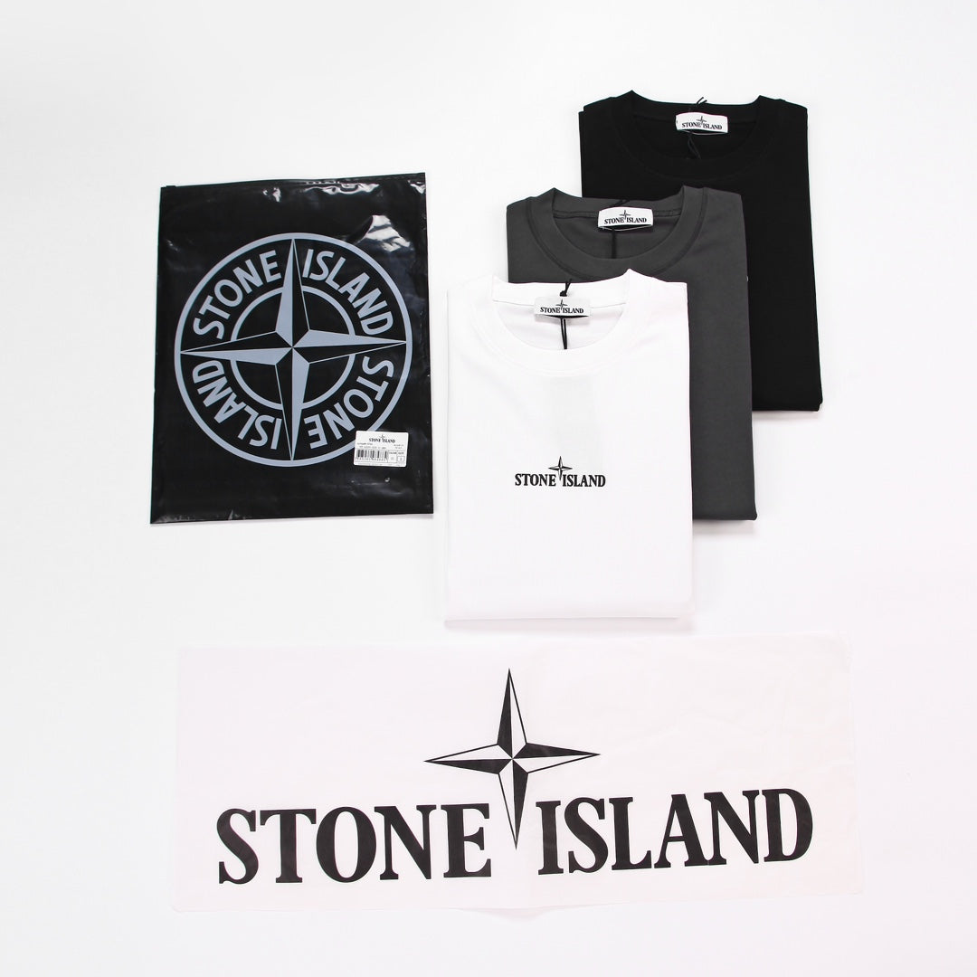 LuxluxHouse Best Quality Clothes Stone Island T-shirt