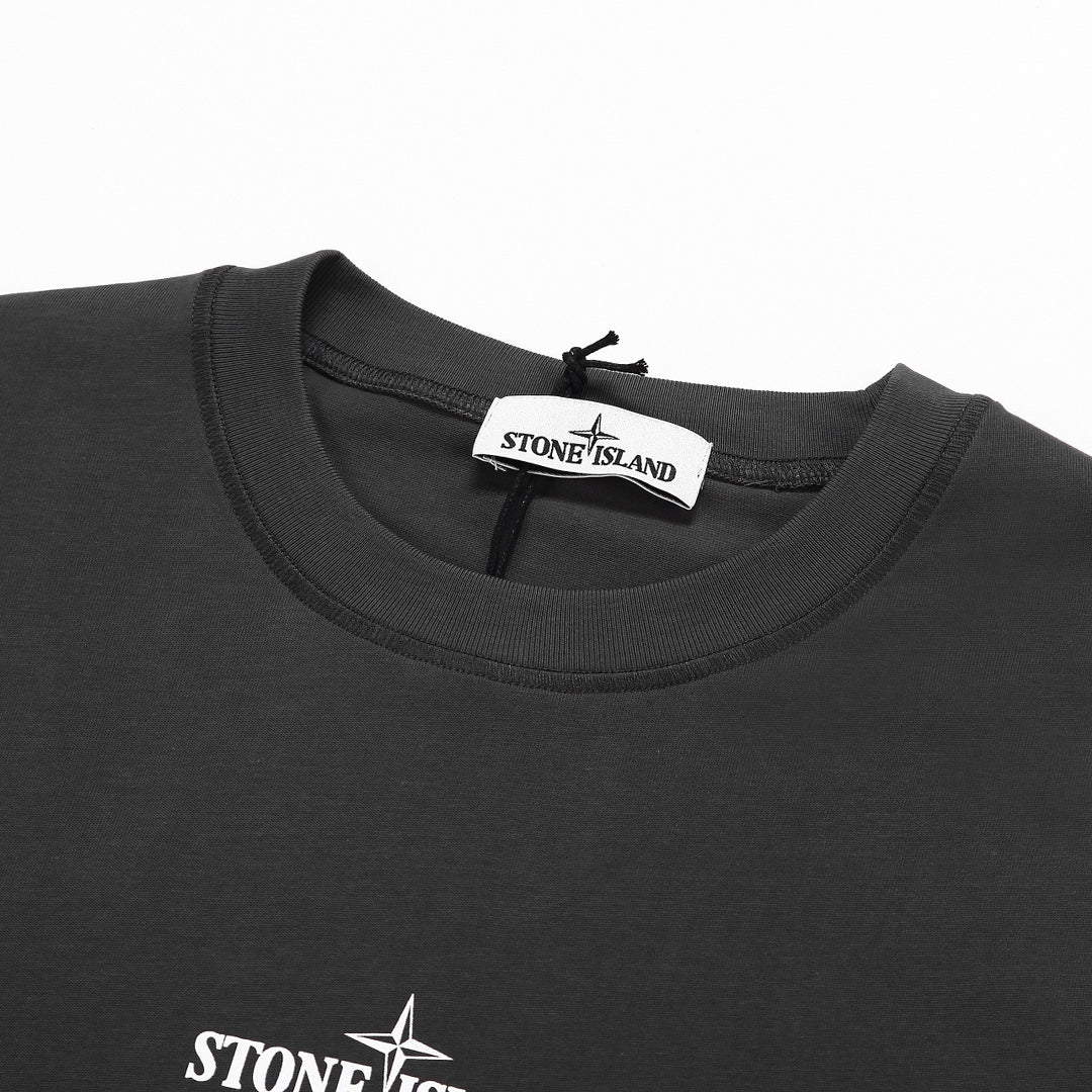 LuxluxHouse Best Quality Clothes Stone Island T-shirt