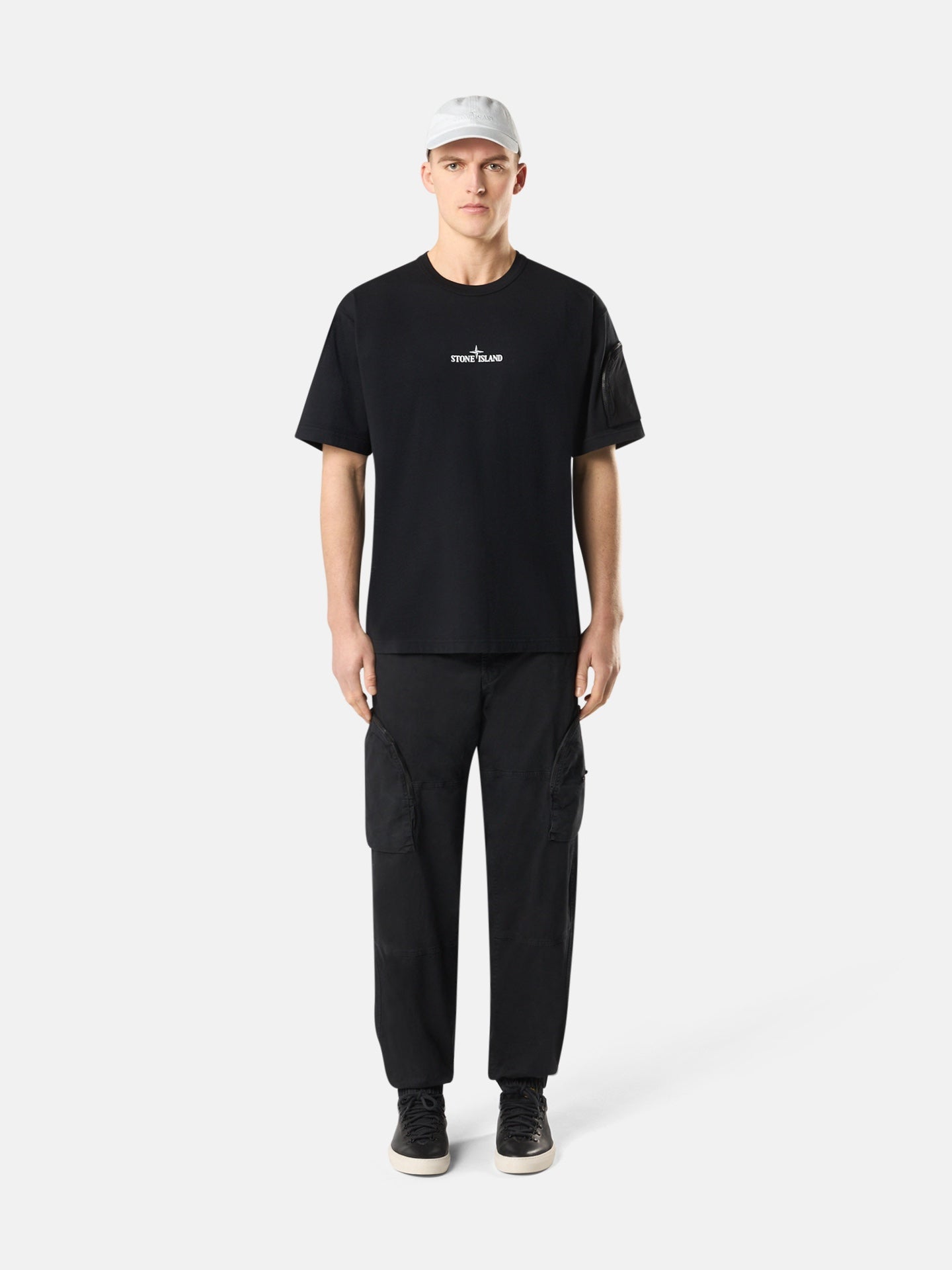 LuxluxHouse Best Quality Clothes Stone Island T-shirt