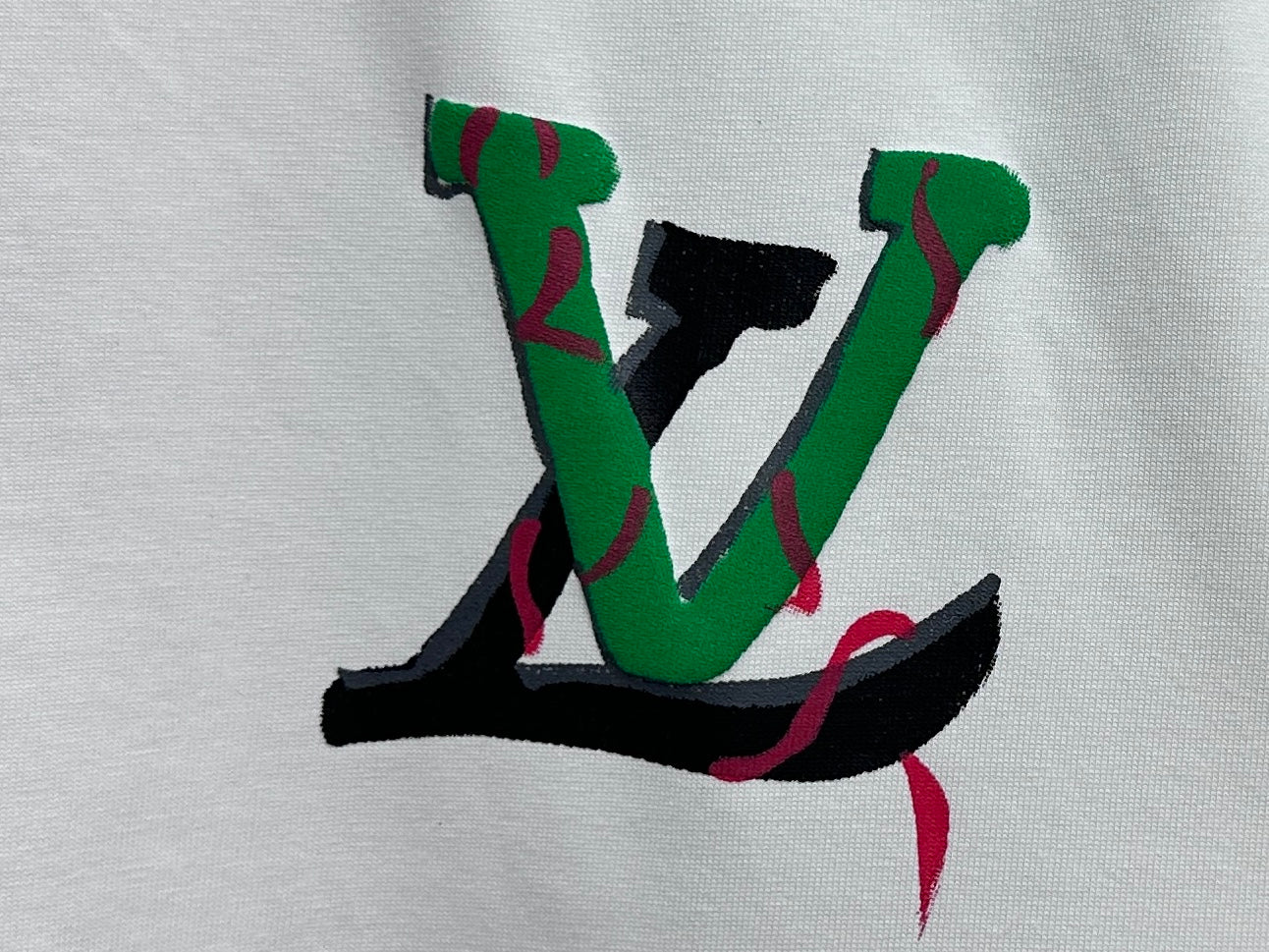 LuxluxHouse Best Quality Clothes T-shirt Louis Vuitton