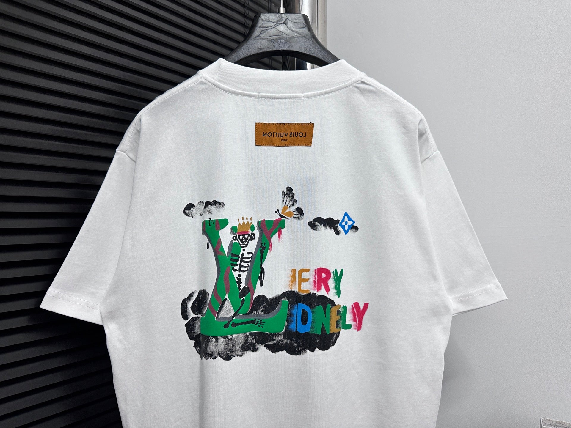 LuxluxHouse Best Quality Clothes T-shirt Louis Vuitton