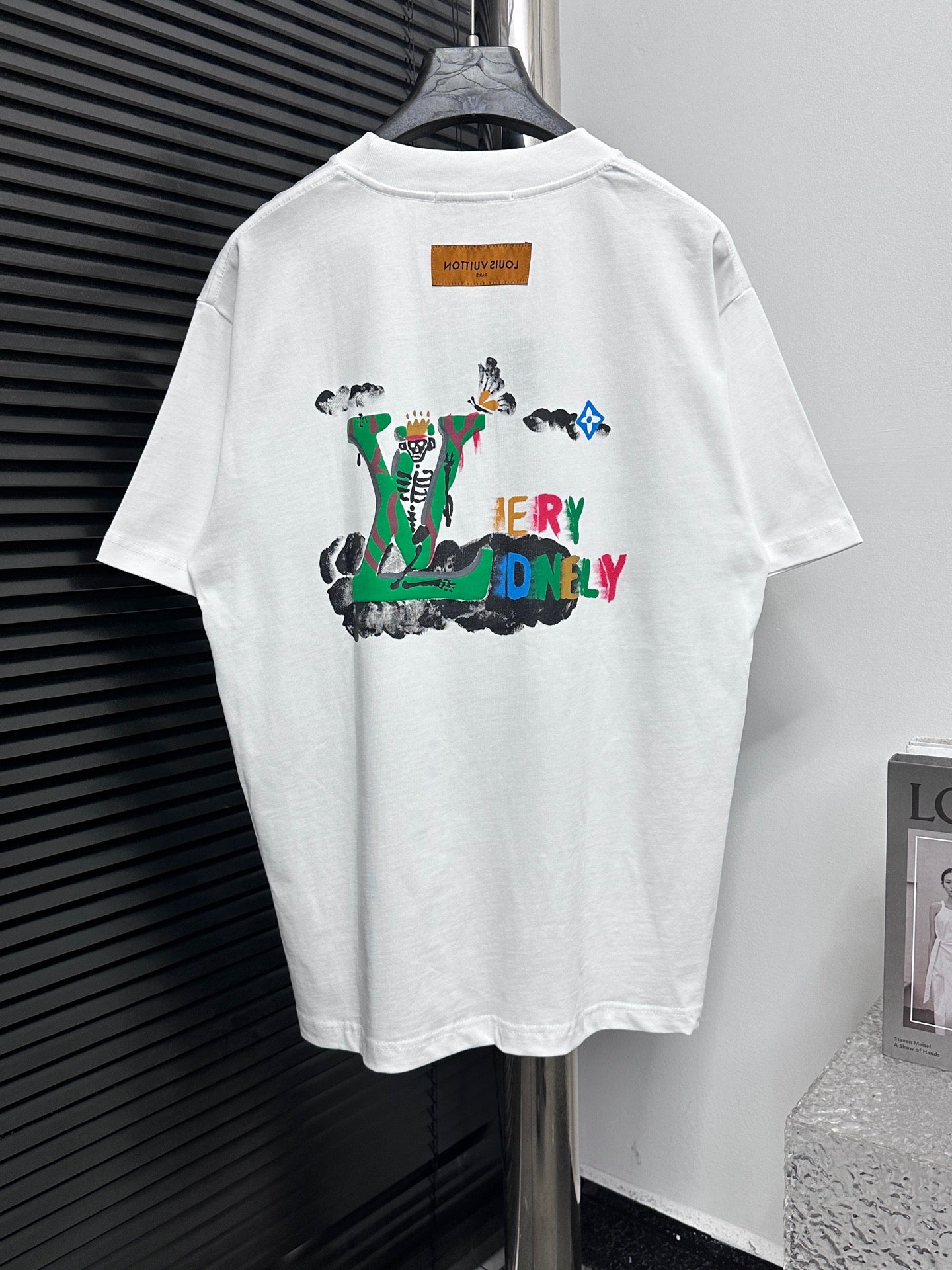 LuxluxHouse Best Quality Clothes T-shirt Louis Vuitton