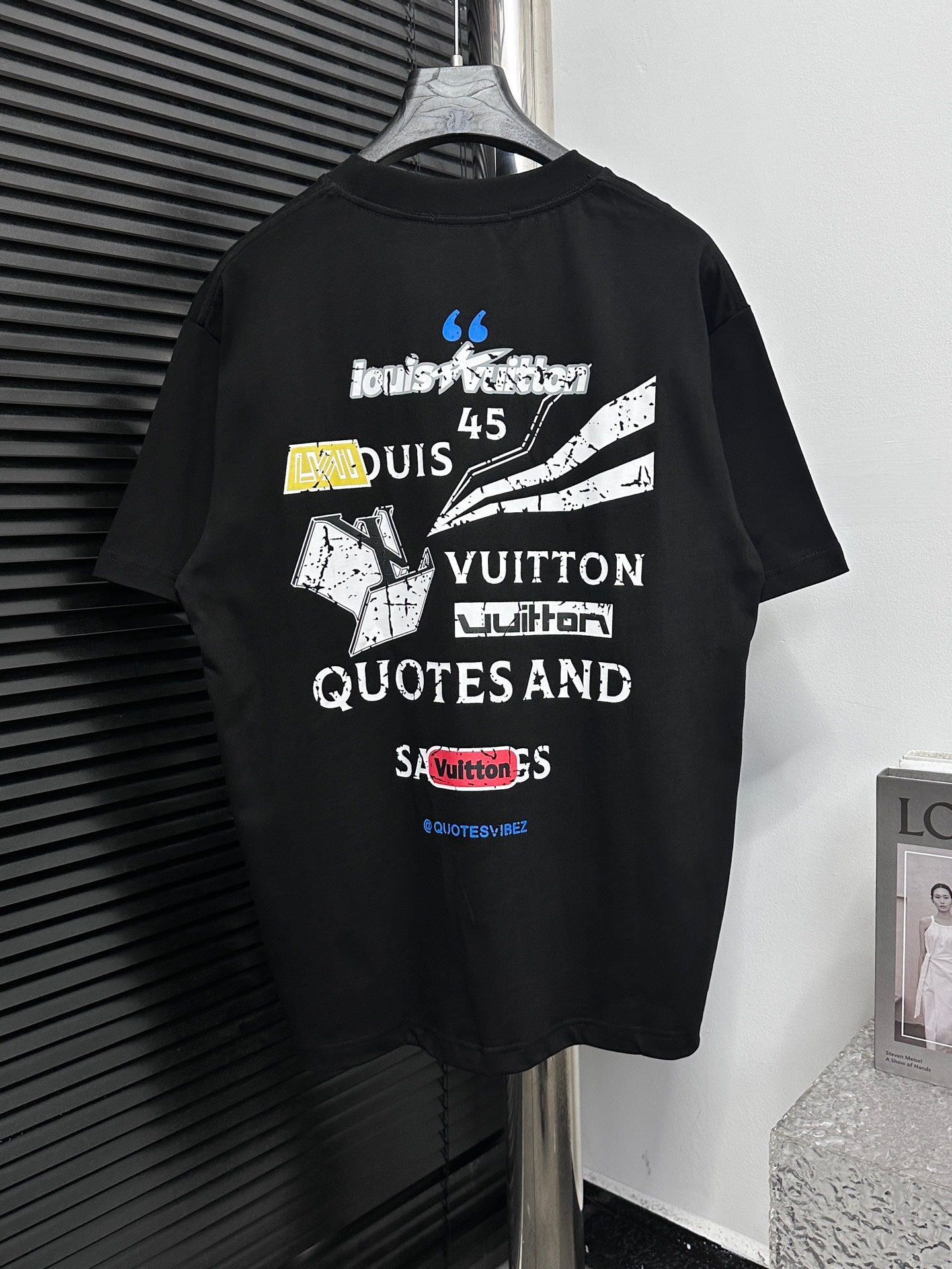 LuxluxHouse Best Quality Clothes T-shirt Louis Vuitton