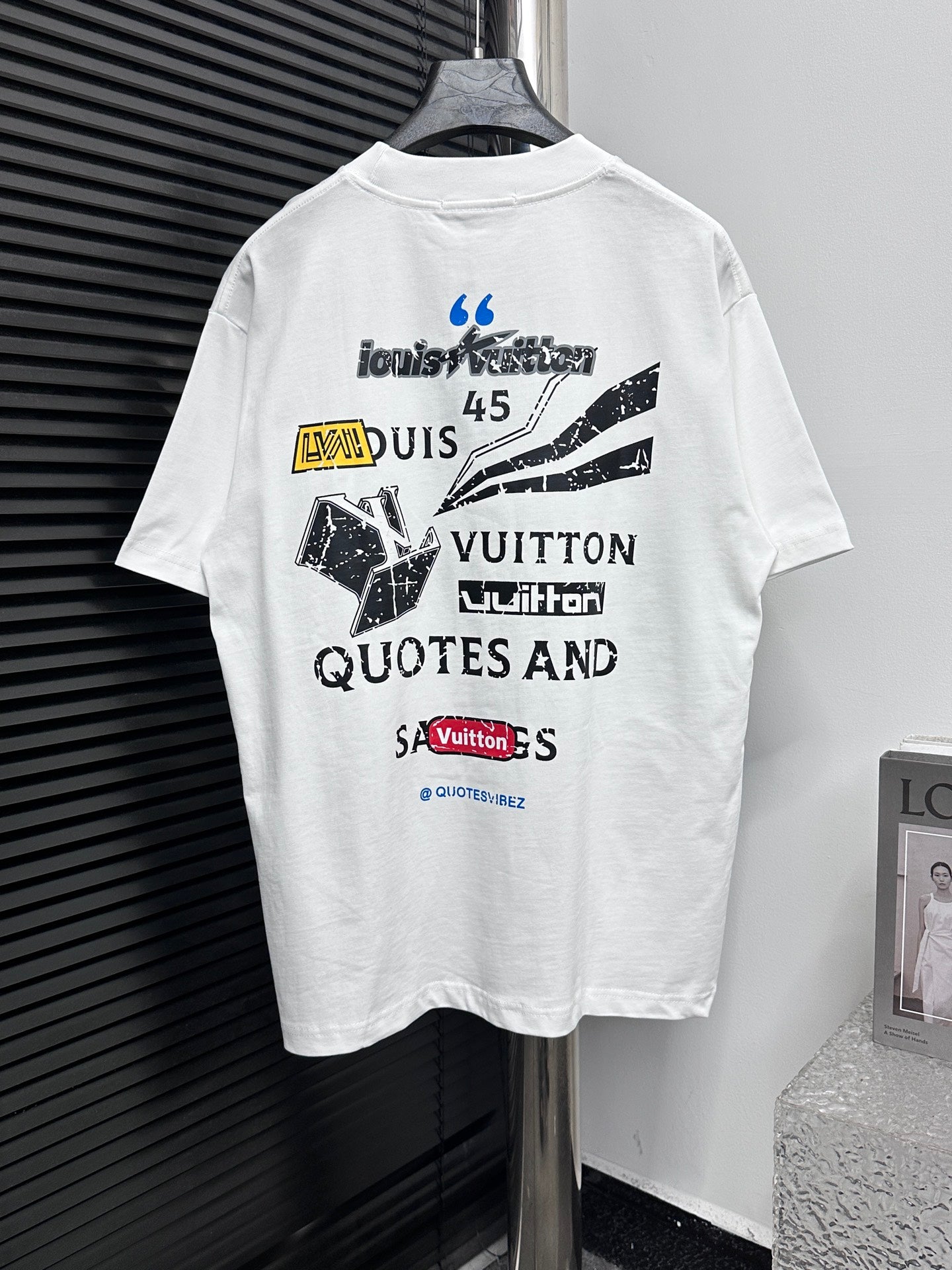 LuxluxHouse Best Quality Clothes T-shirt Louis Vuitton