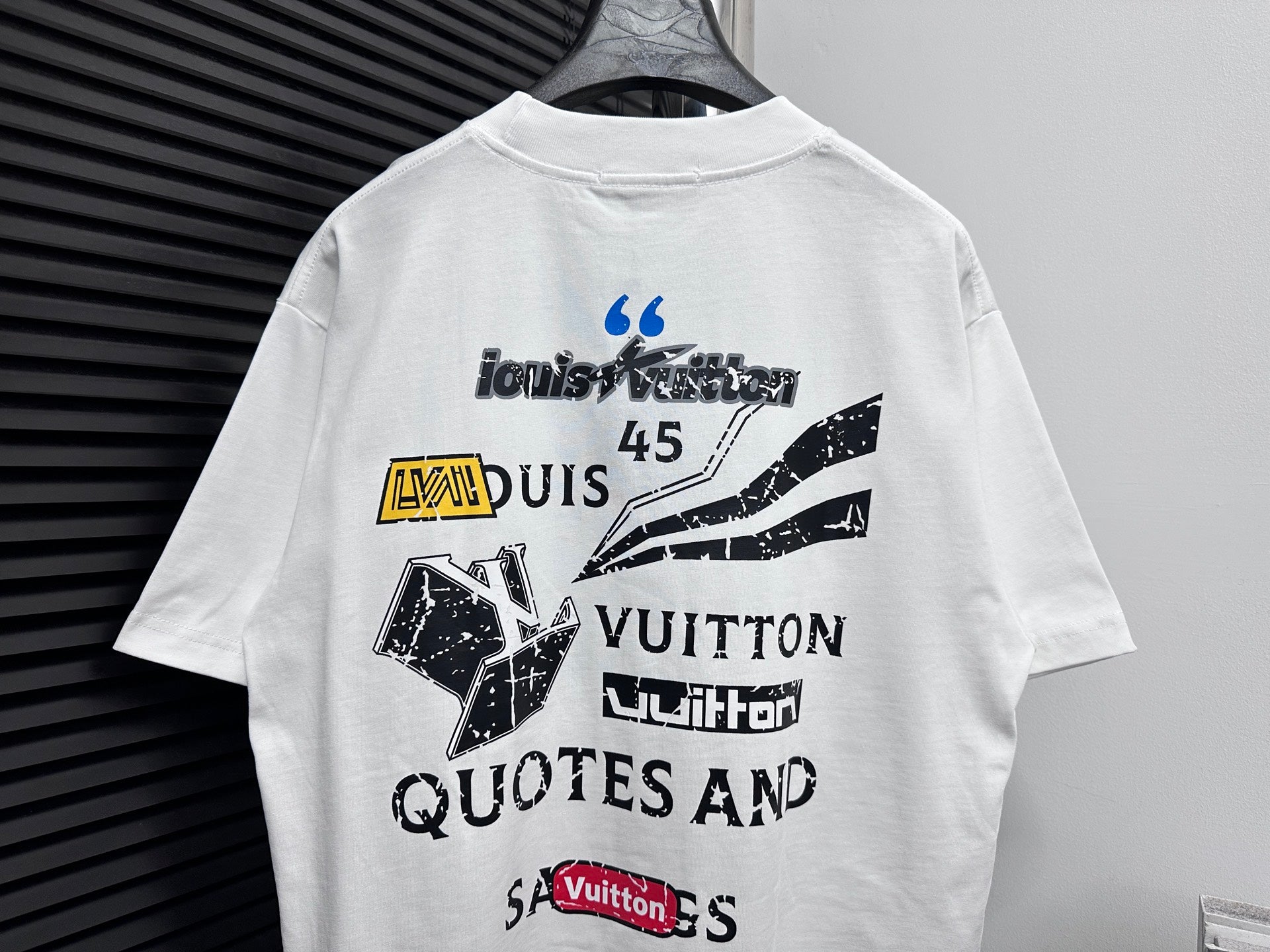 LuxluxHouse Best Quality Clothes T-shirt Louis Vuitton
