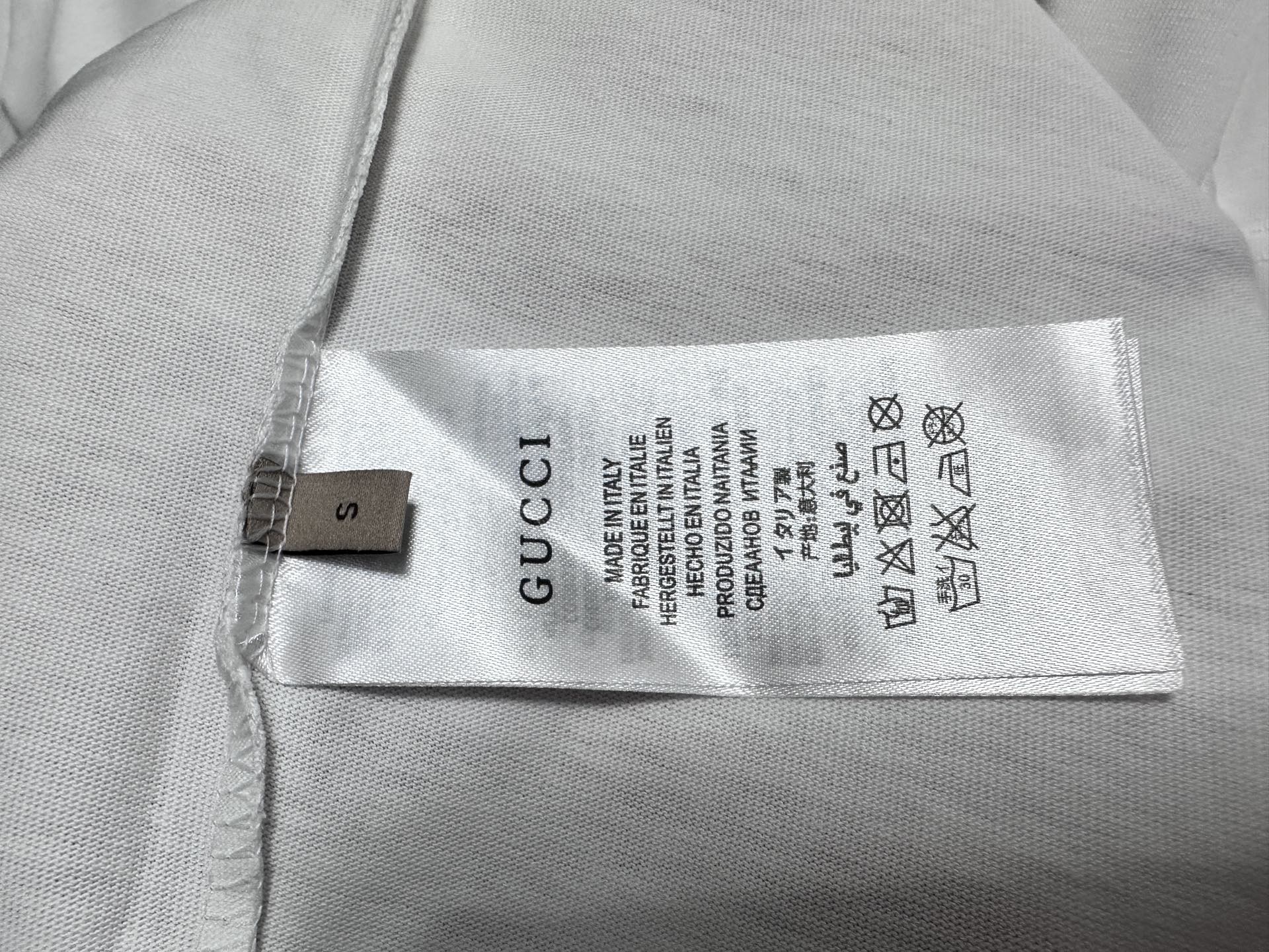 LuxluxHouse Best Quality Clothes Gucci T-shirt