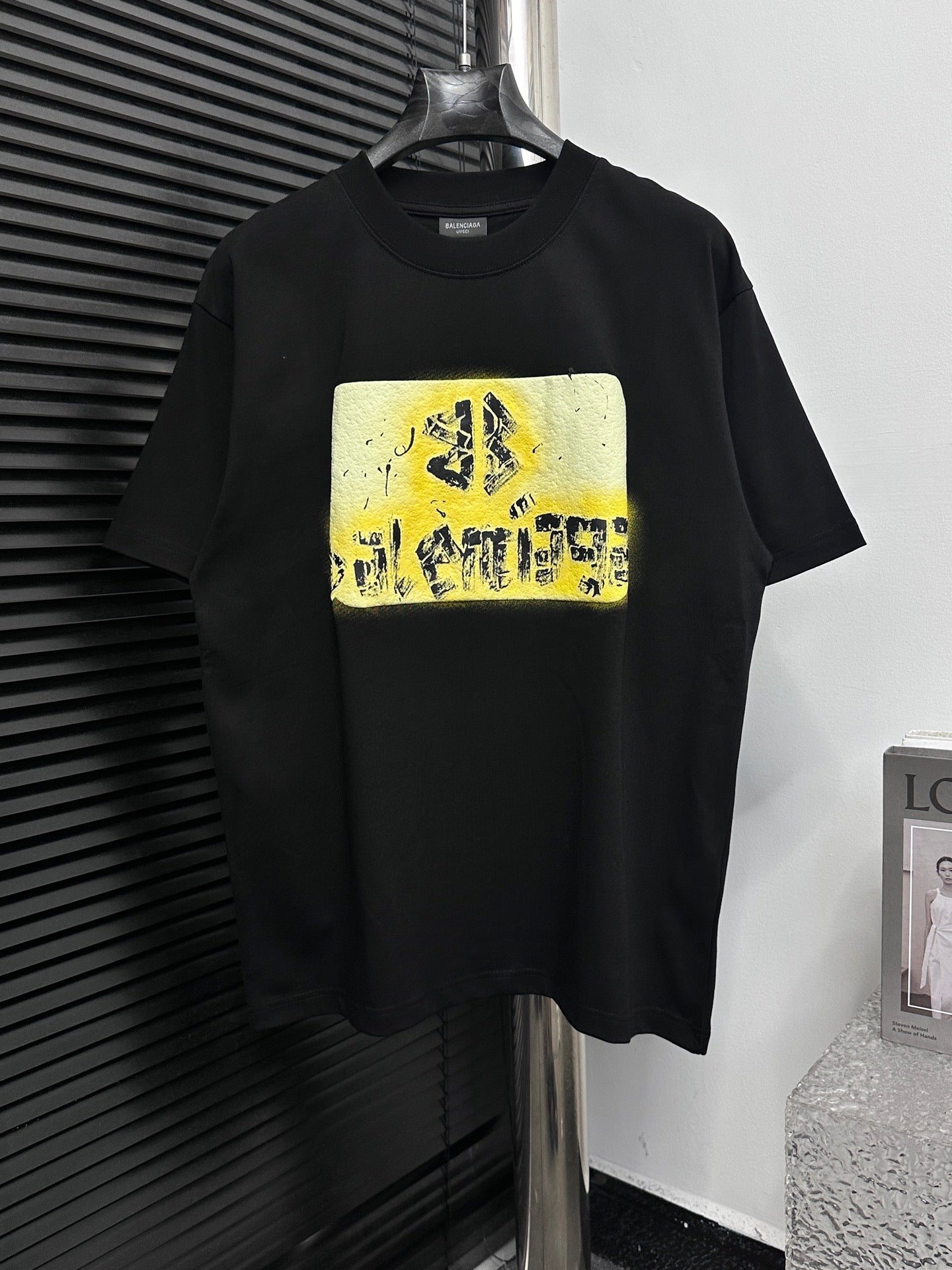 LuxluxHouse Best Quality Clothes Balenciaga T-shirt