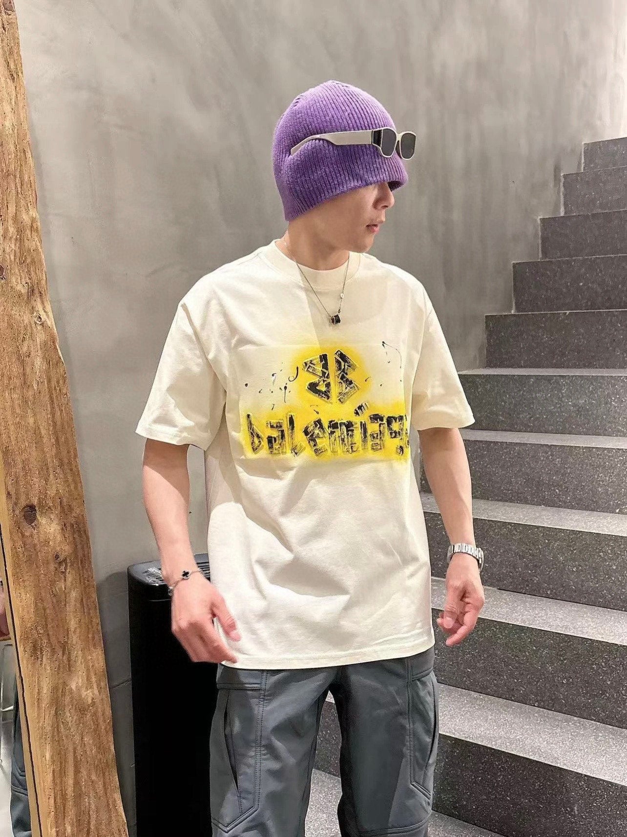 LuxluxHouse Best Quality Clothes Balenciaga T-shirt