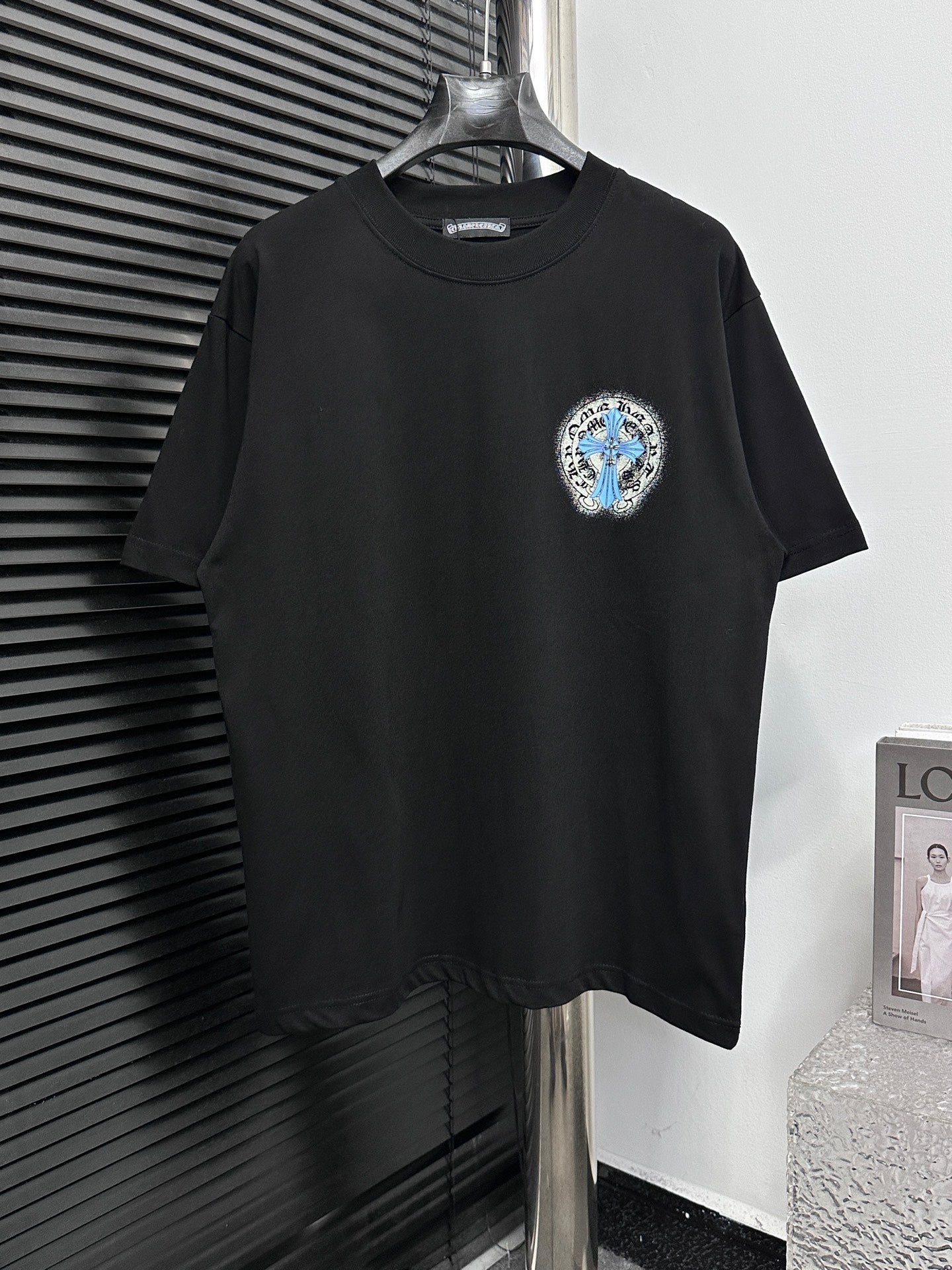 LuxluxHouse Best Quality Clothes Chrome Hearts T-shirt