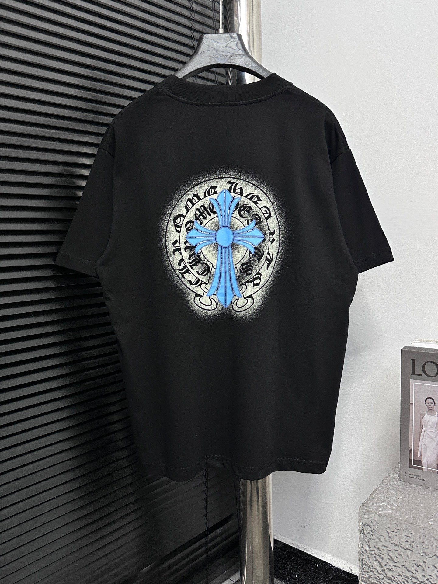 LuxluxHouse Best Quality Clothes Chrome Hearts T-shirt