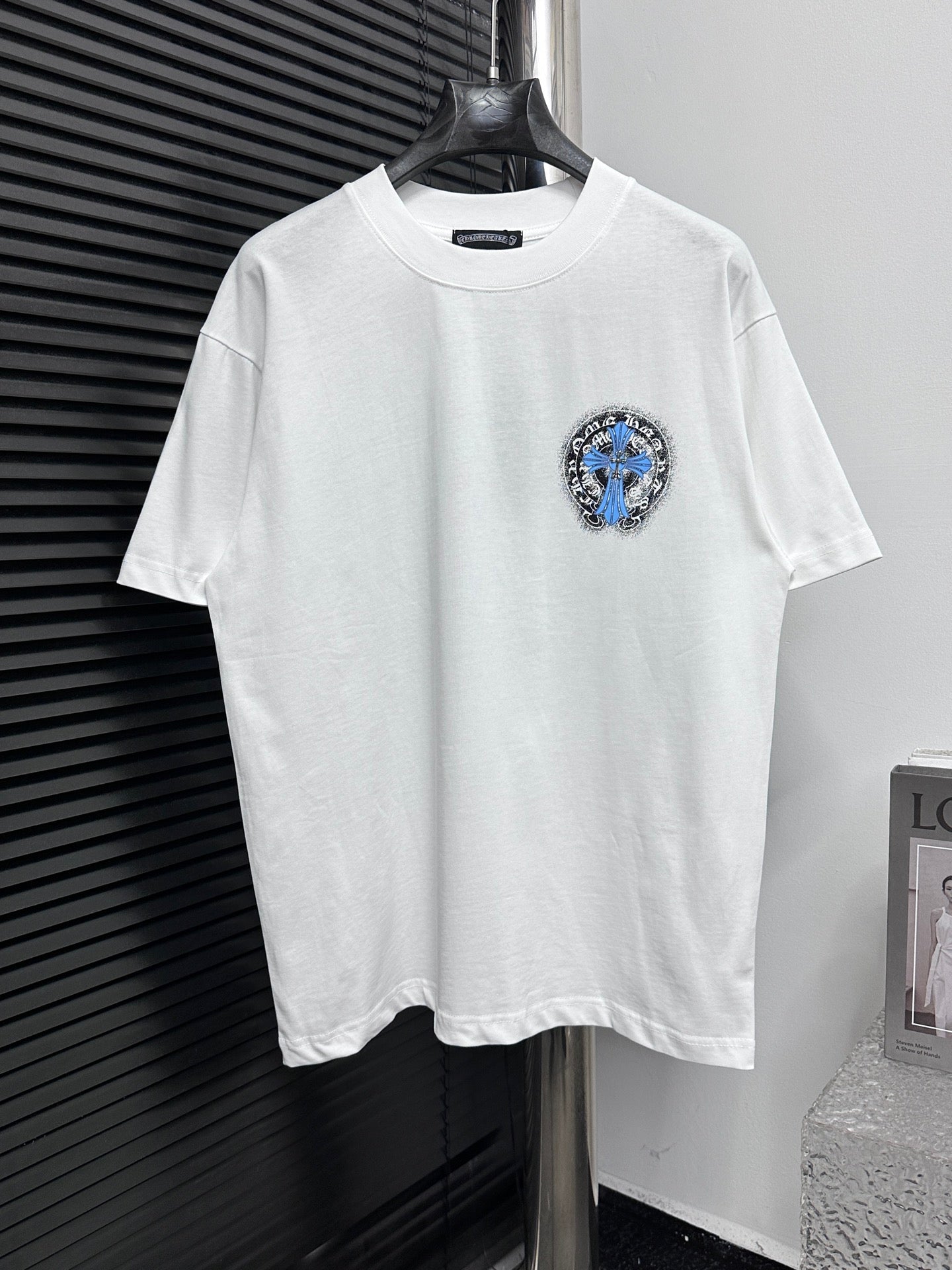 LuxluxHouse Best Quality Clothes Chrome Hearts T-shirt