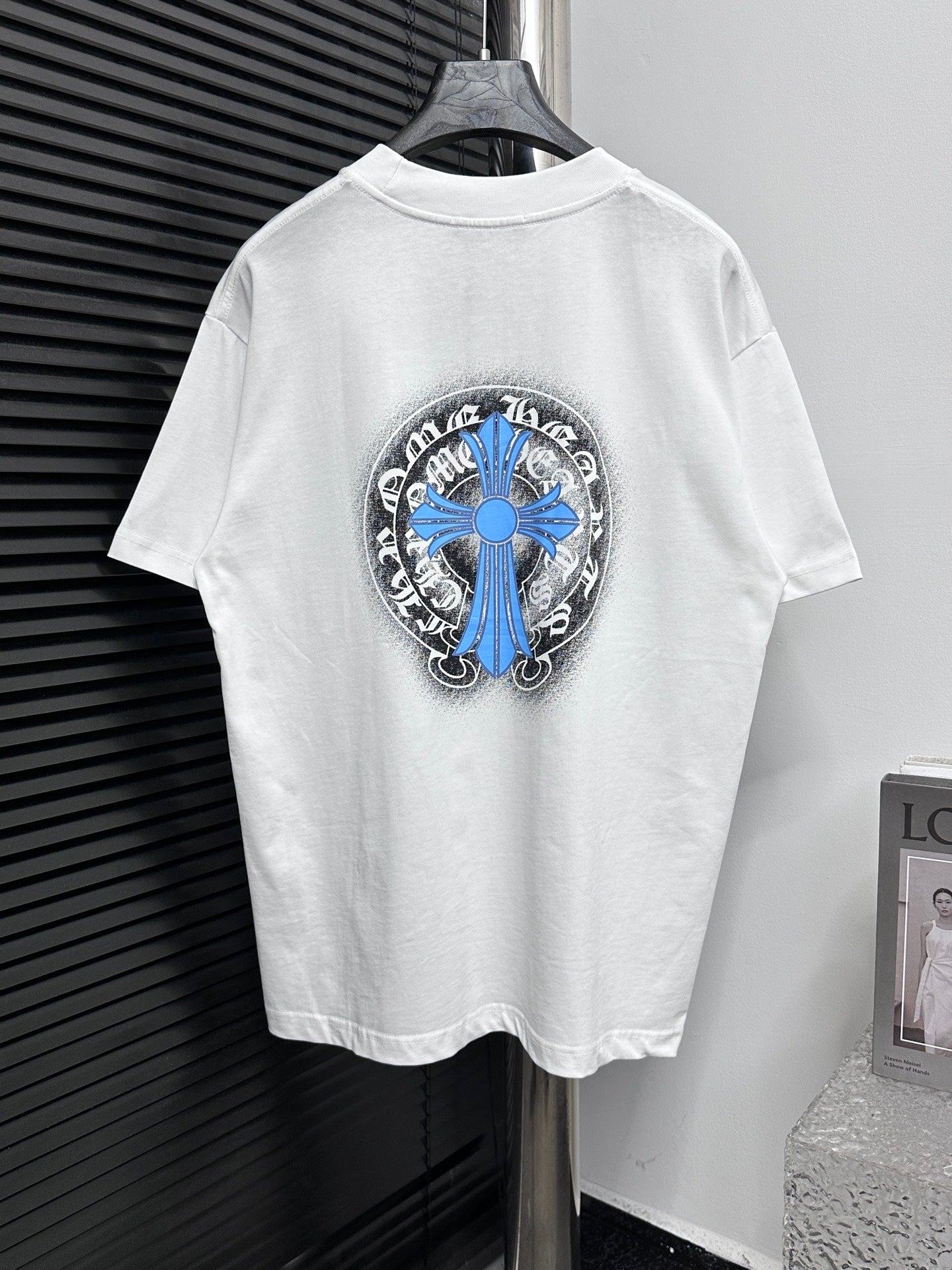 LuxluxHouse Best Quality Clothes Chrome Hearts T-shirt