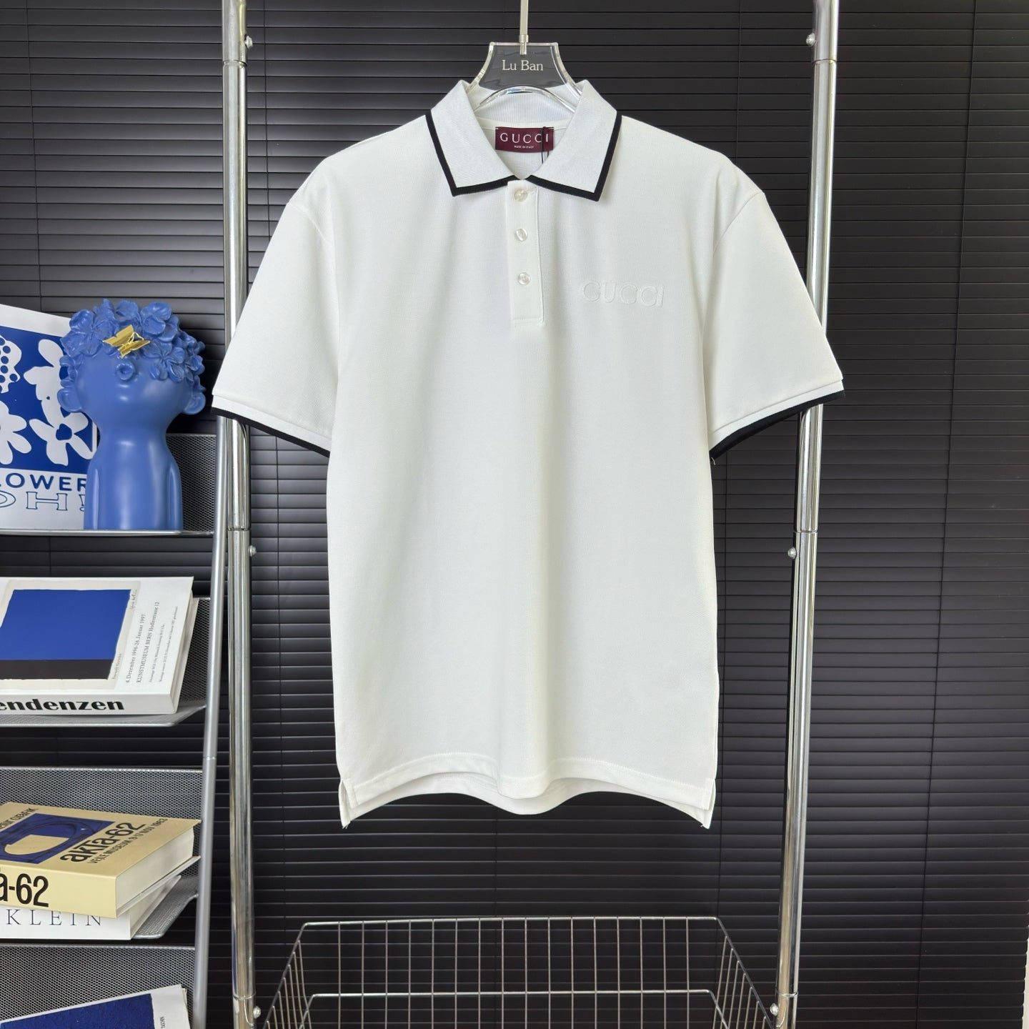 LuxluxHouse Best Quality Clothes Shirts&Polo Gucci