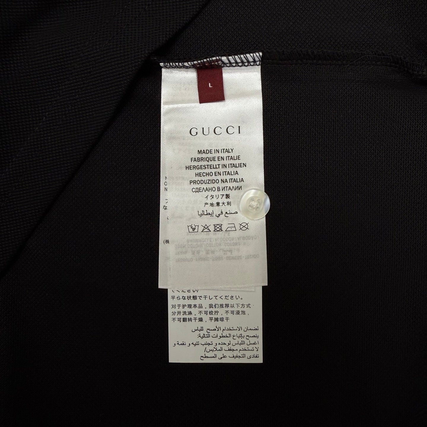 LuxluxHouse Best Quality Clothes Shirts&Polo Gucci