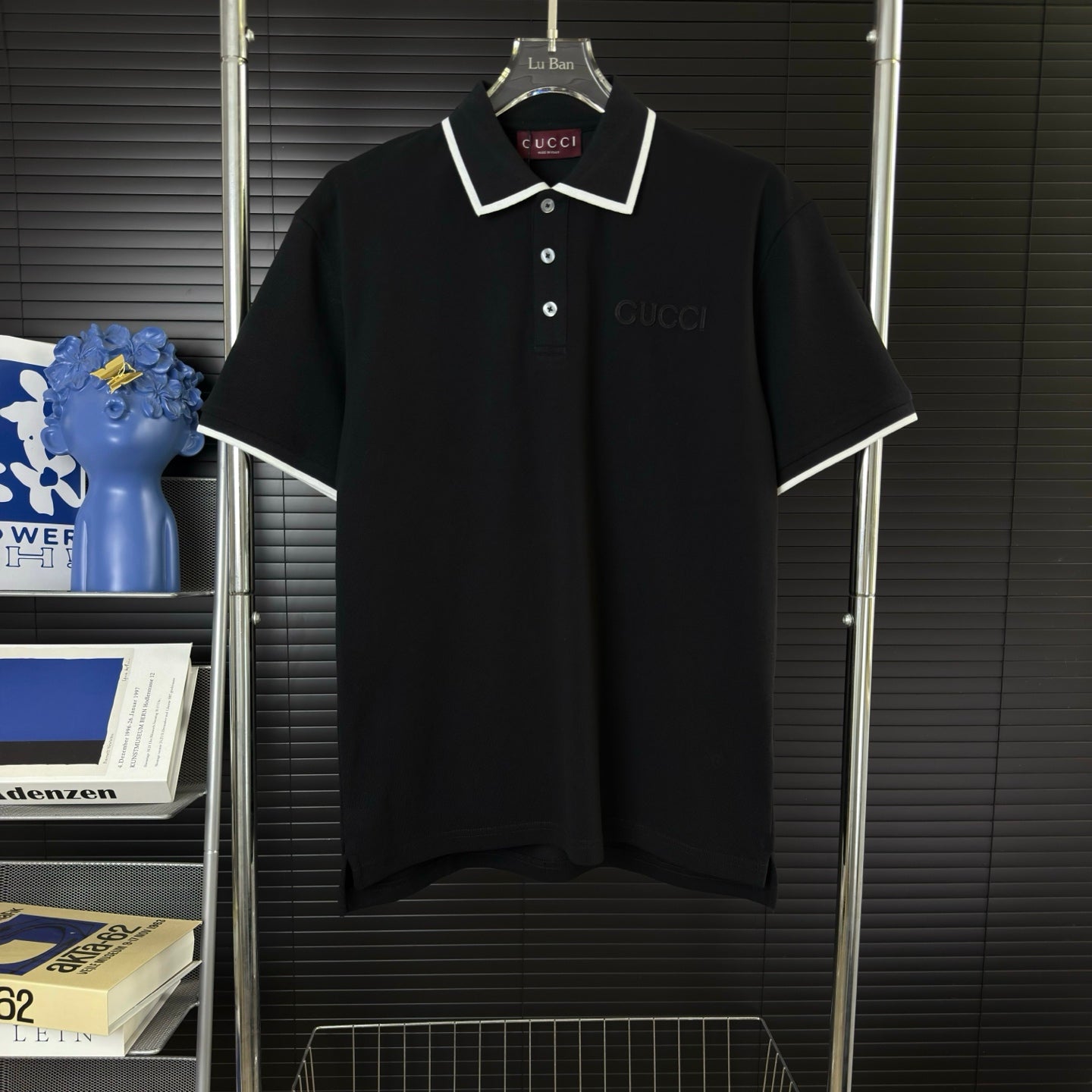 LuxluxHouse Best Quality Clothes Shirts&Polo Gucci