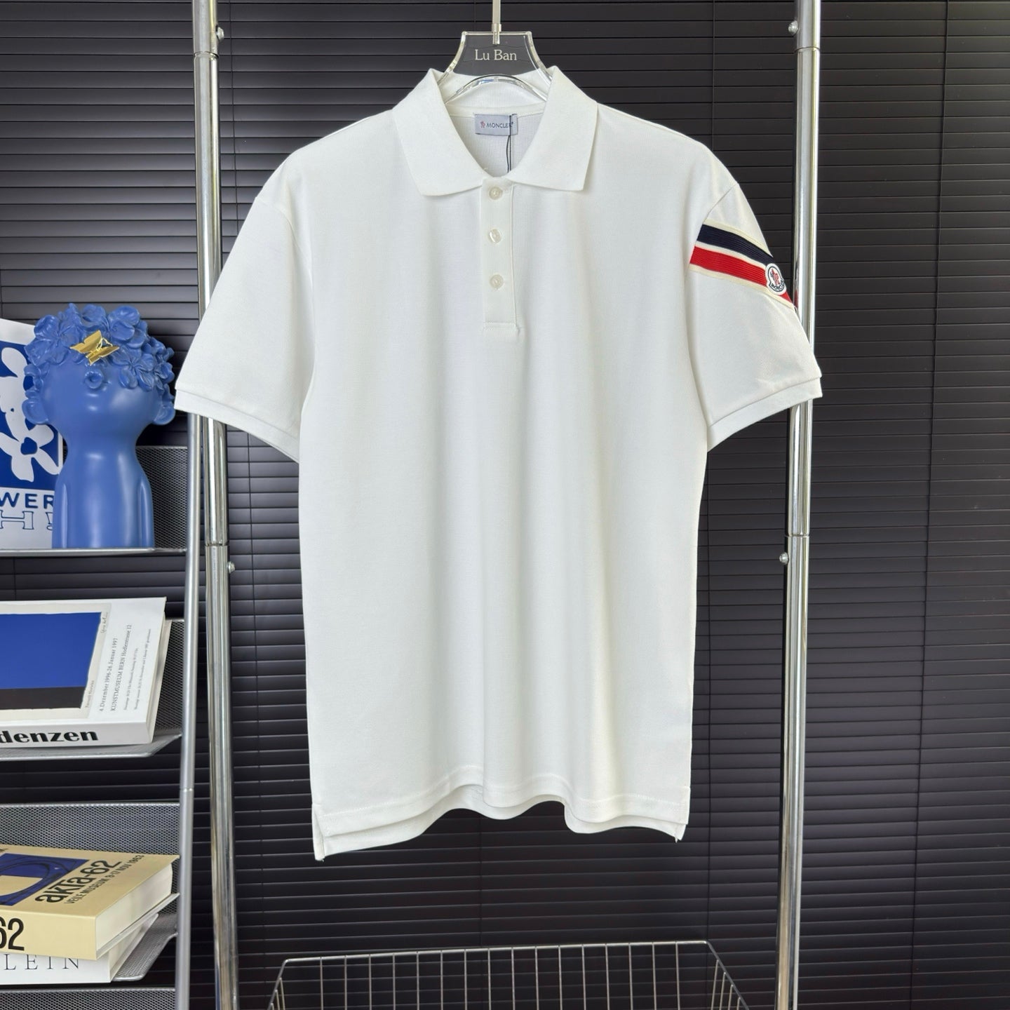 LuxluxHouse Best Quality Clothes Shirts&Polo Moncler