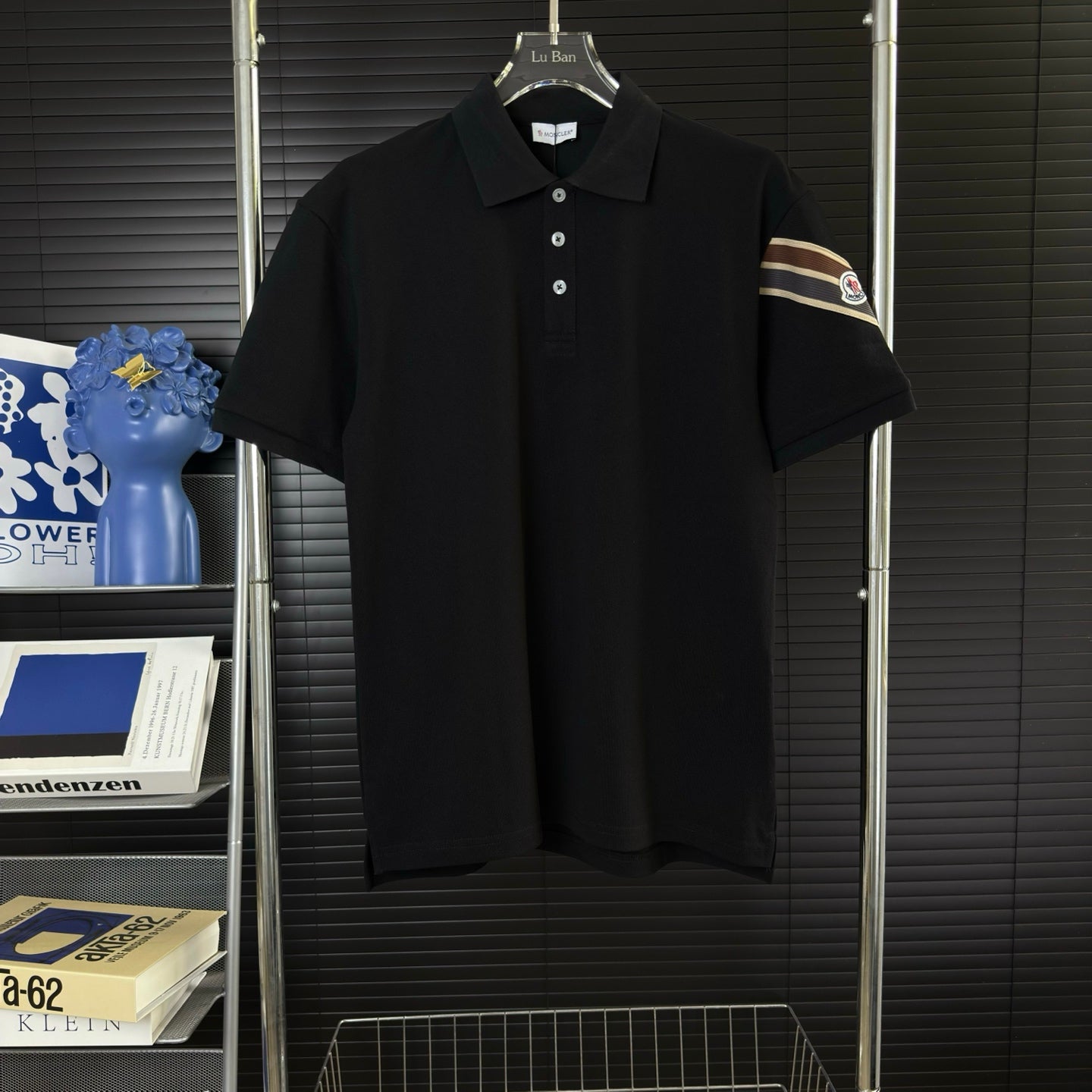 LuxluxHouse Best Quality Clothes Shirts&Polo Moncler