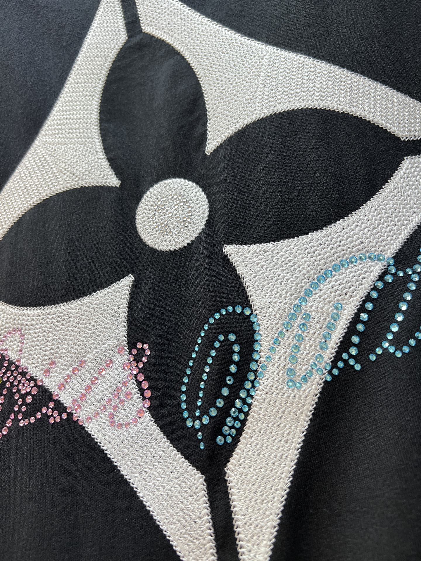 LuxluxHouse Best Quality Clothes T-shirt Louis Vuitton