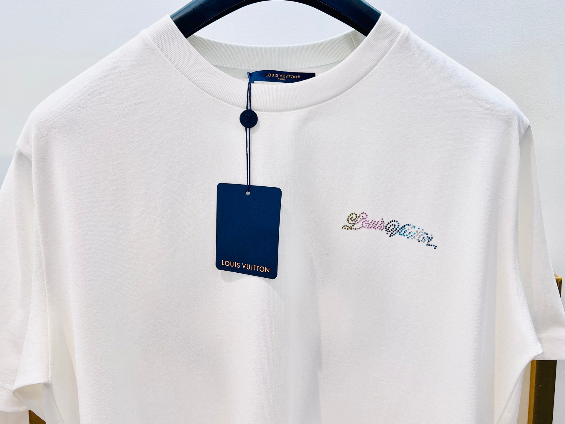 LuxluxHouse Best Quality Clothes T-shirt Louis Vuitton