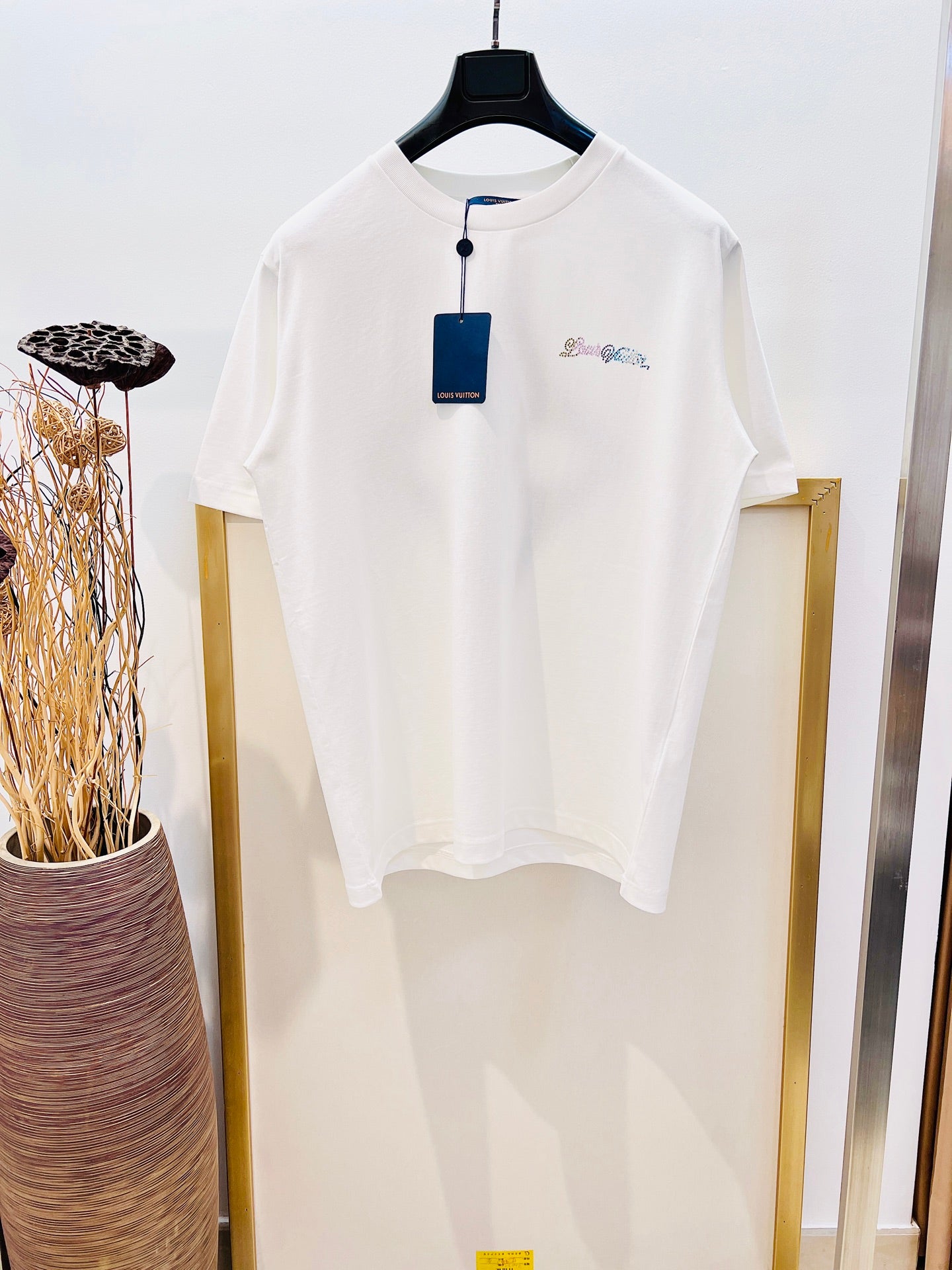 LuxluxHouse Best Quality Clothes T-shirt Louis Vuitton