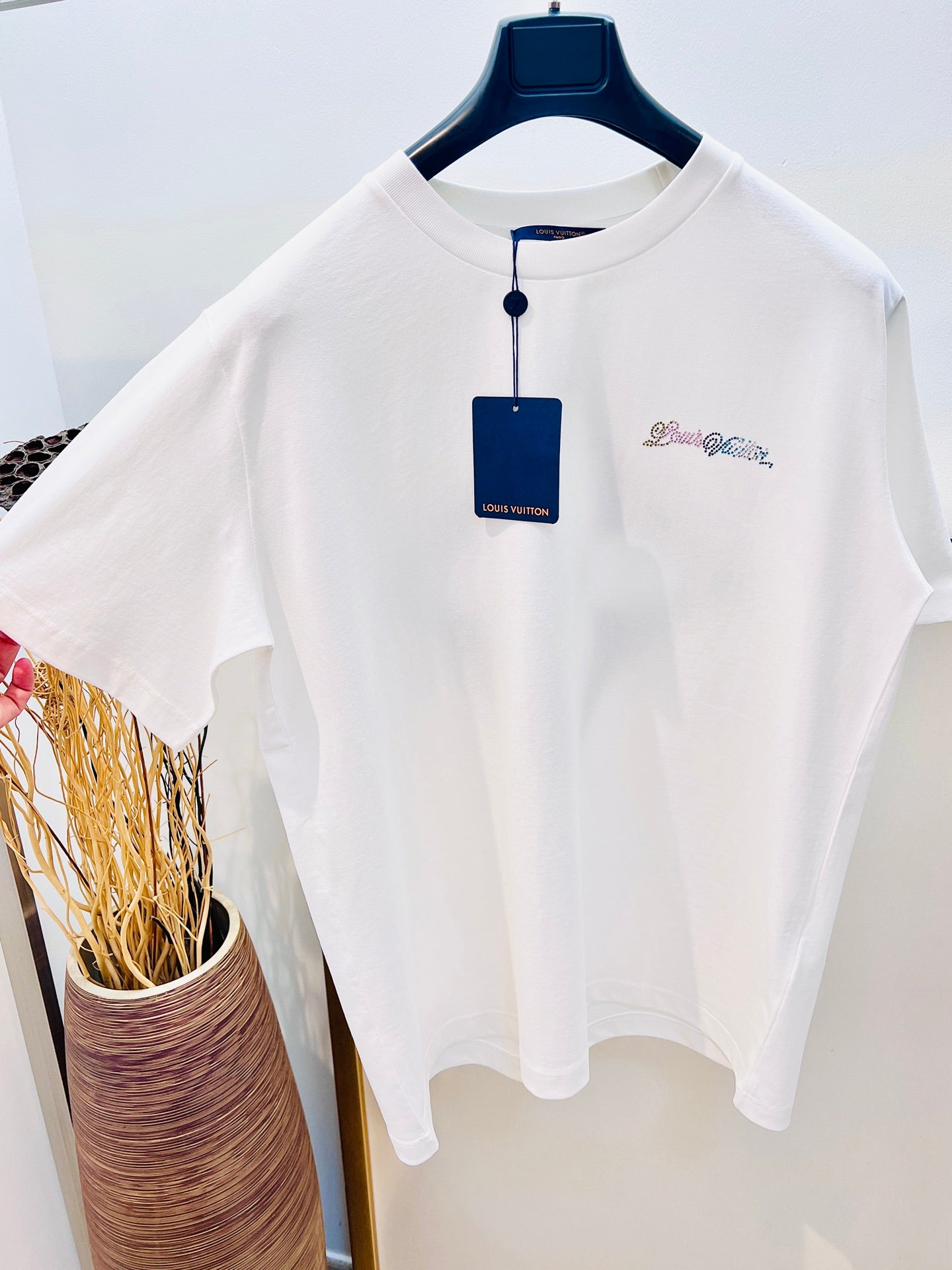 LuxluxHouse Best Quality Clothes T-shirt Louis Vuitton