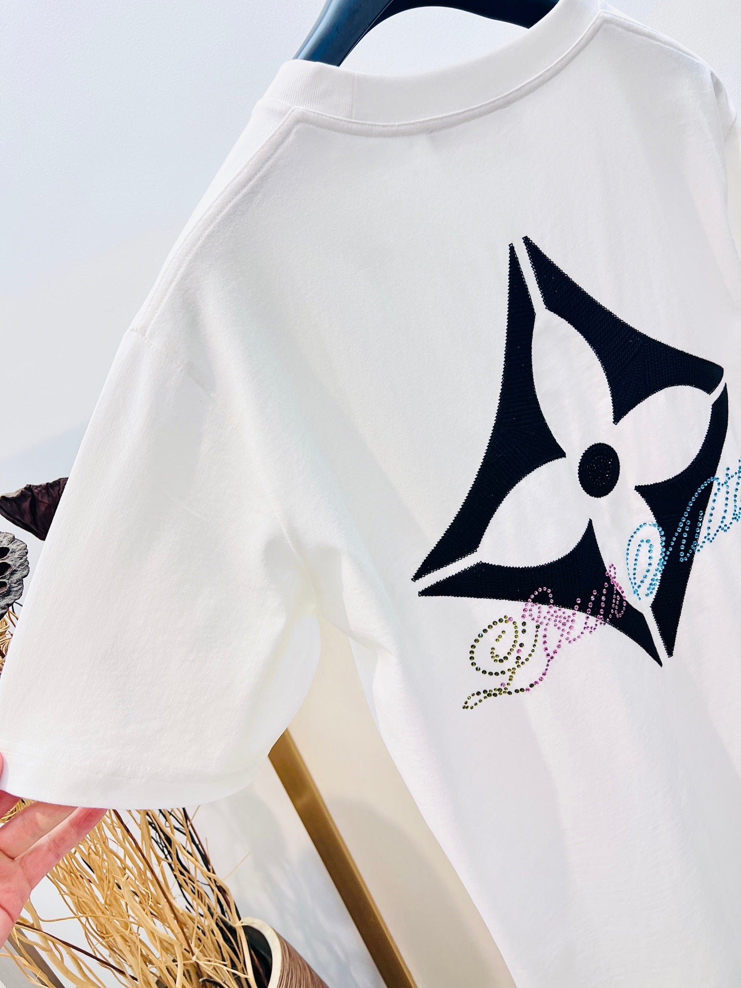 LuxluxHouse Best Quality Clothes T-shirt Louis Vuitton