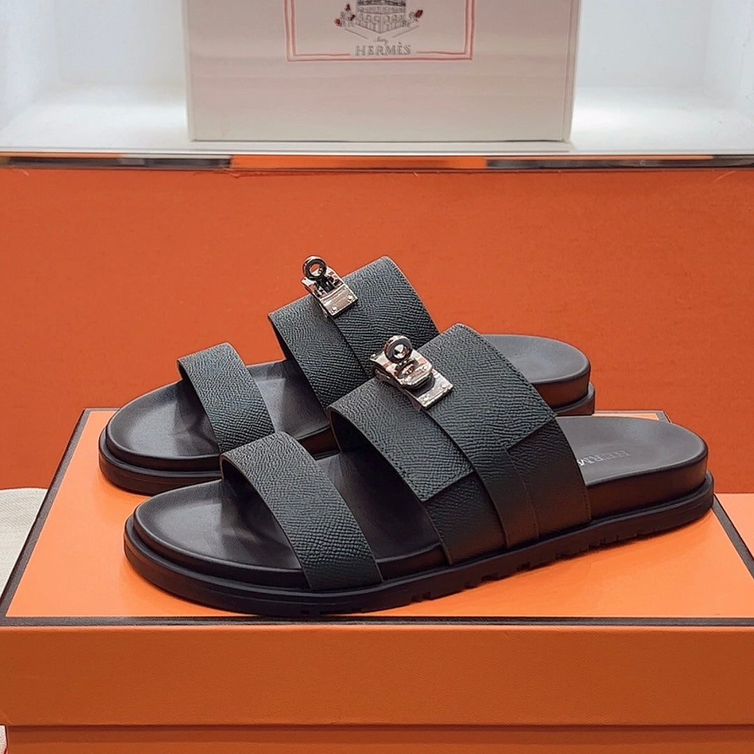 LuxluxHouse Best Quality Sandals Hermes
