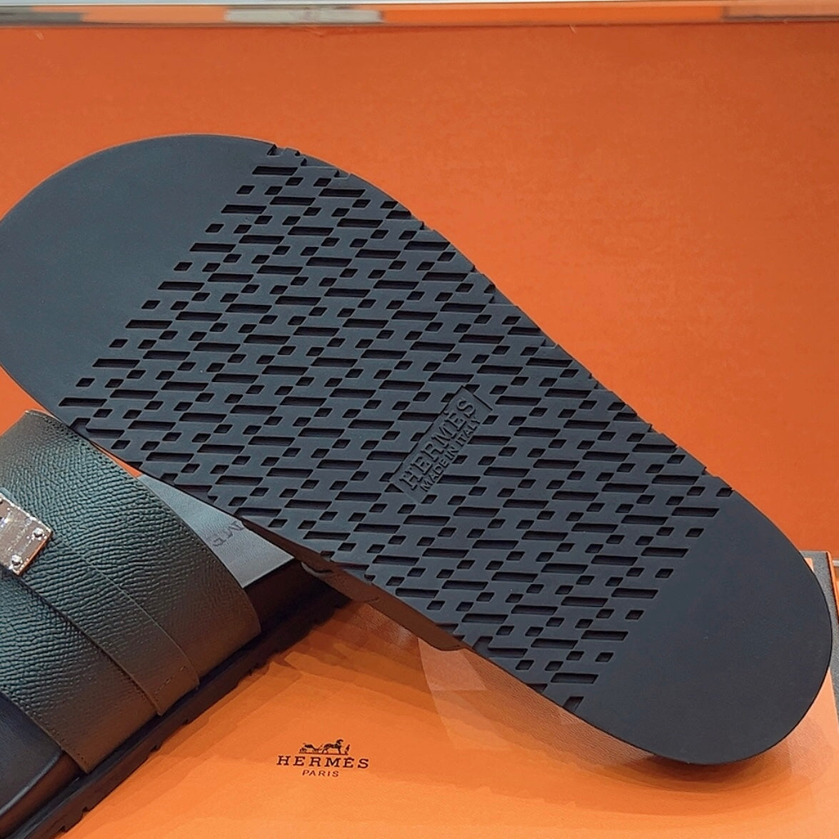 LuxluxHouse Best Quality Sandals Hermes