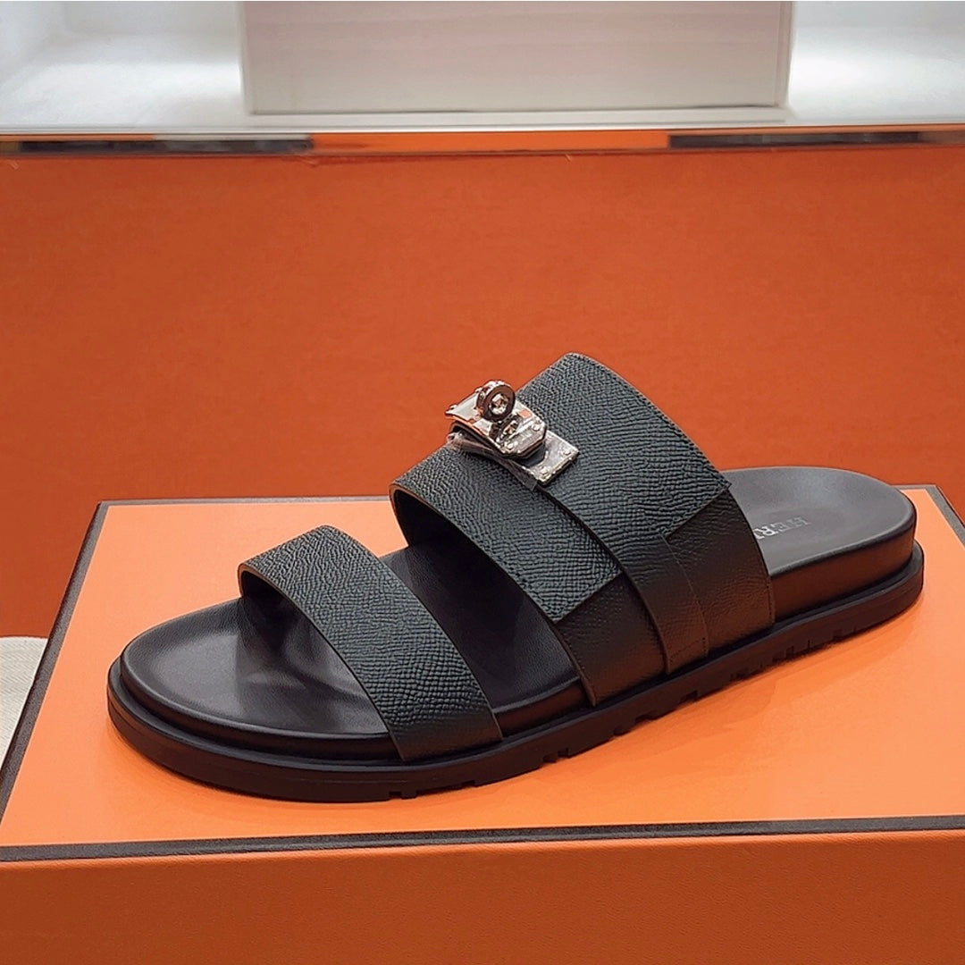 LuxluxHouse Best Quality Sandals Hermes