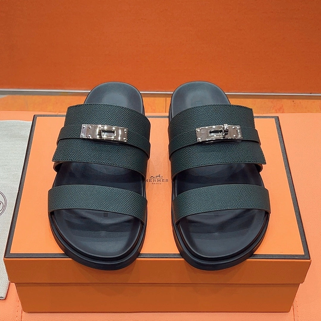 LuxluxHouse Best Quality Sandals Hermes