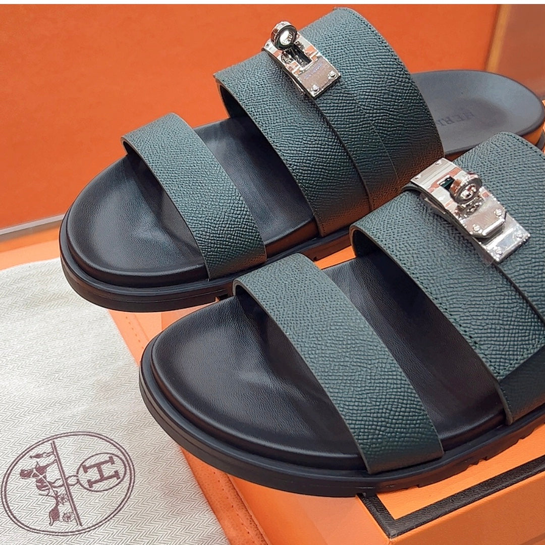 LuxluxHouse Best Quality Sandals Hermes