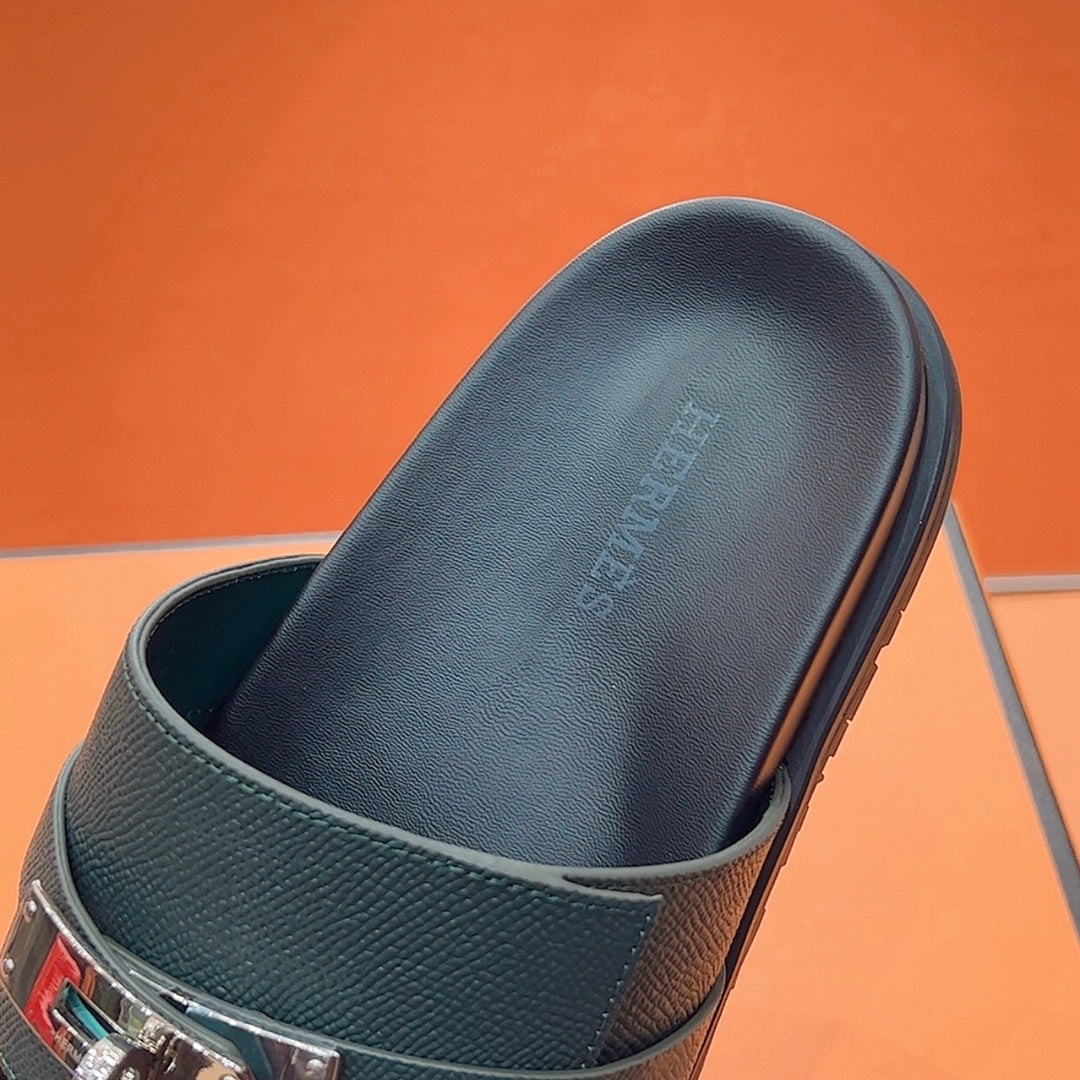 LuxluxHouse Best Quality Sandals Hermes