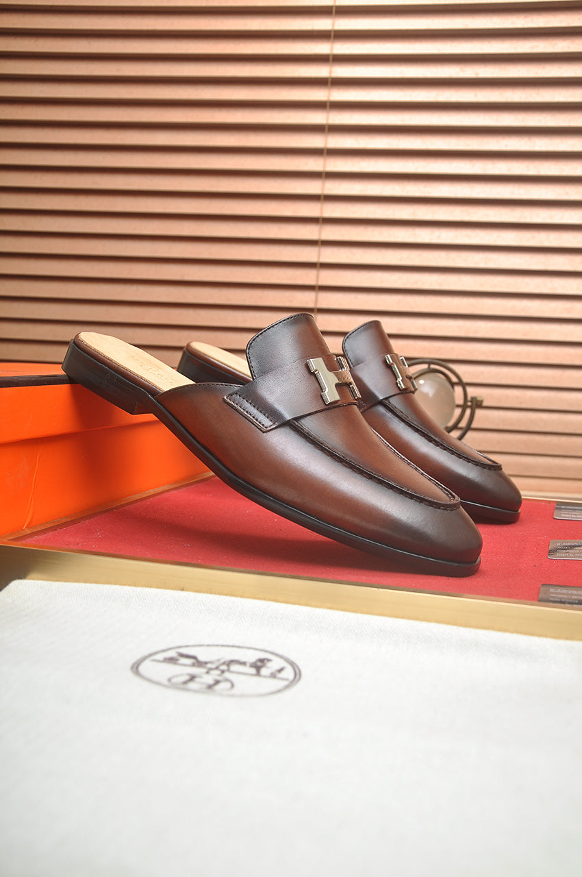 LuxluxHouse Best Quality Sandals Hermes