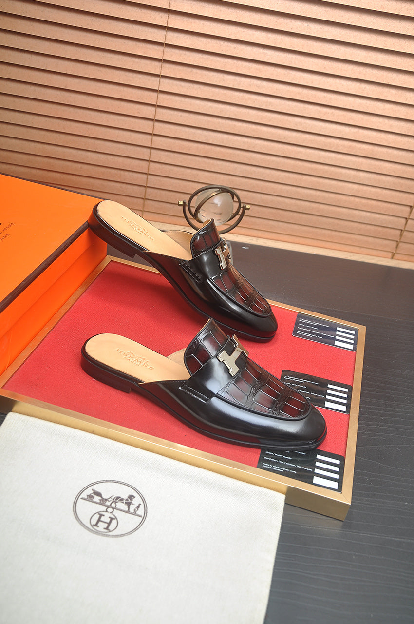 LuxluxHouse Best Quality Sandals Hermes
