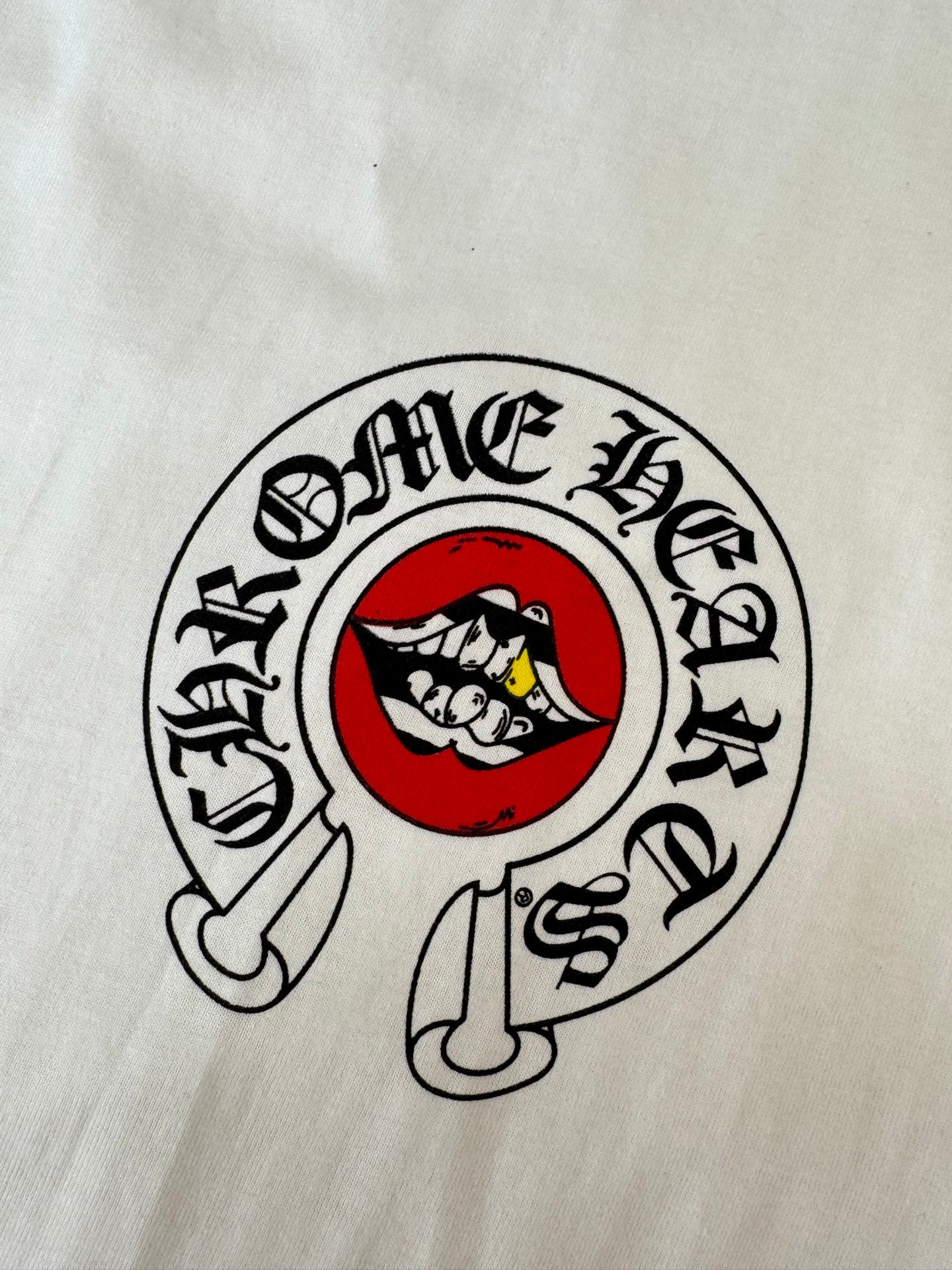 LuxluxHouse Best Quality Clothes Chrome Hearts T-shirt