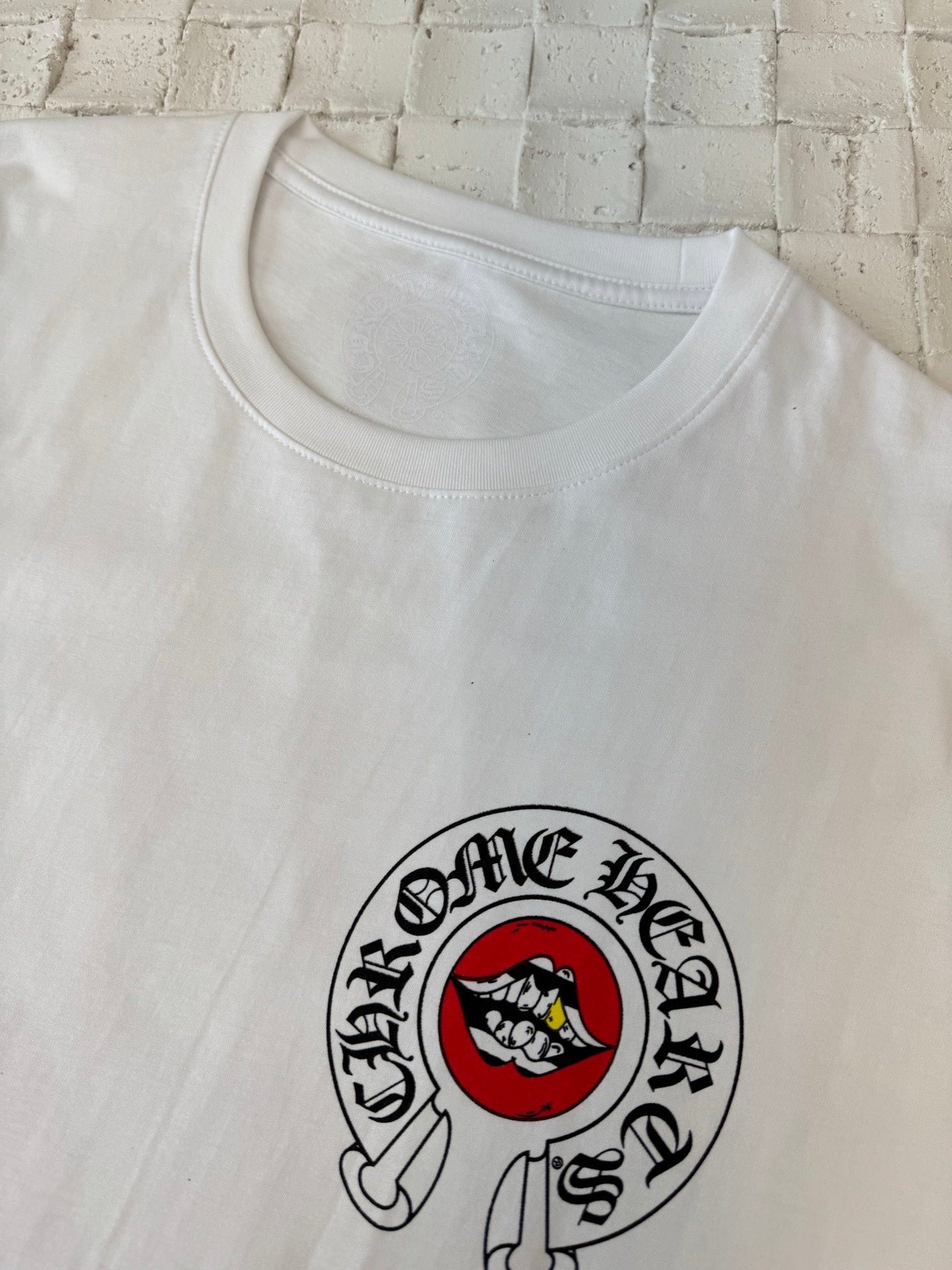 LuxluxHouse Best Quality Clothes Chrome Hearts T-shirt