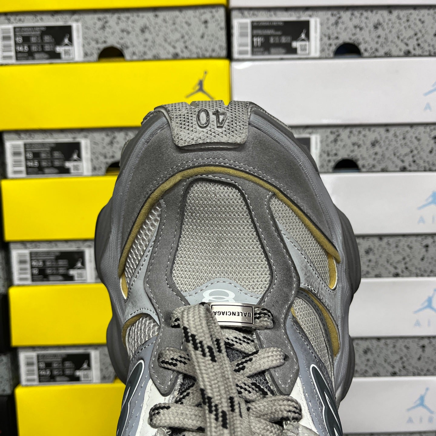 LuxluxHouse Best Quality Balenciaga Shoes