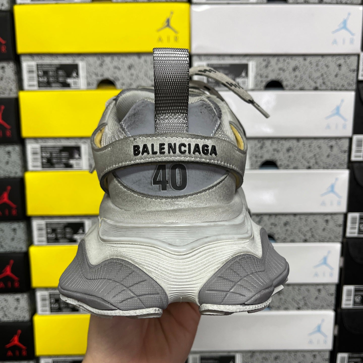 LuxluxHouse Best Quality Balenciaga Shoes