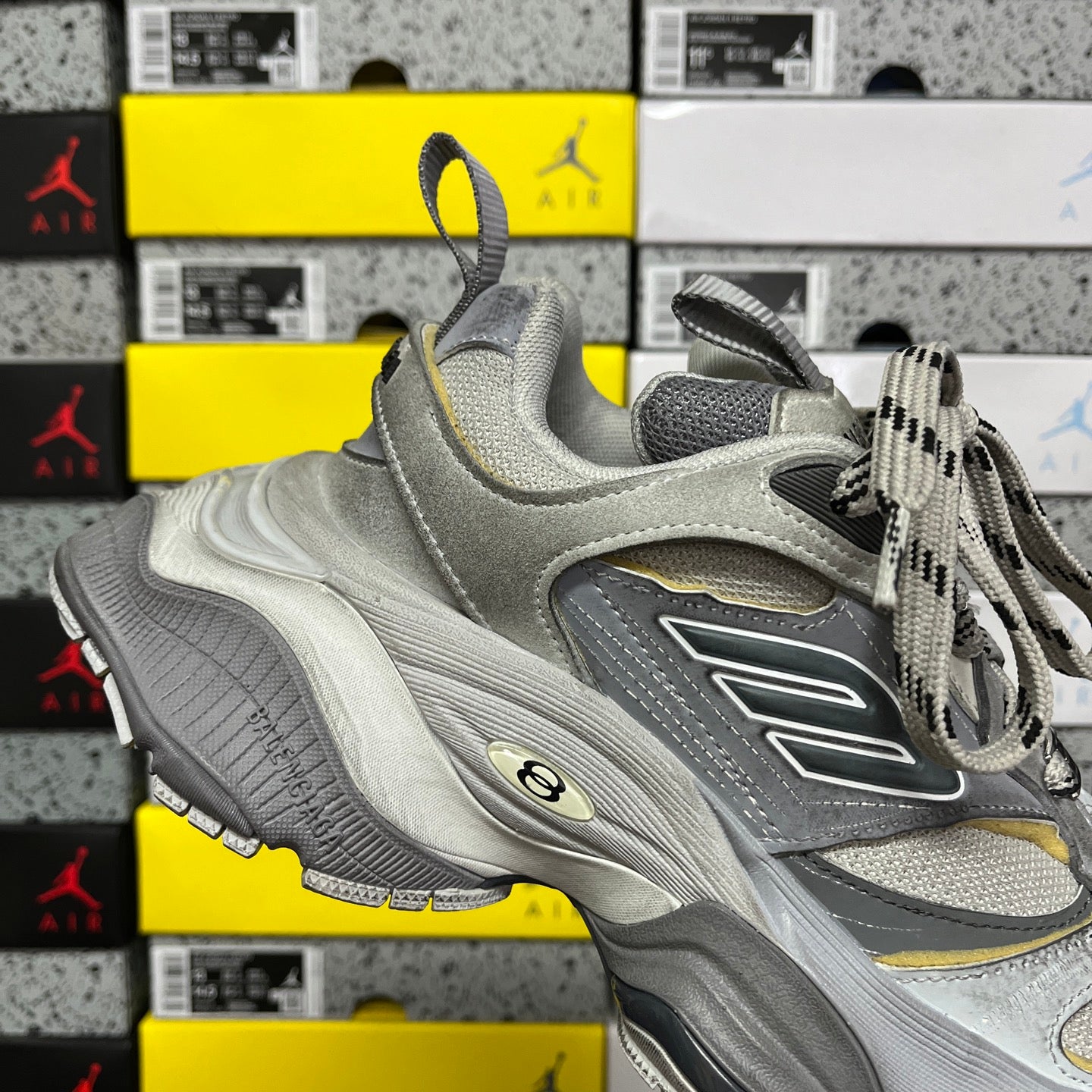 LuxluxHouse Best Quality Balenciaga Shoes