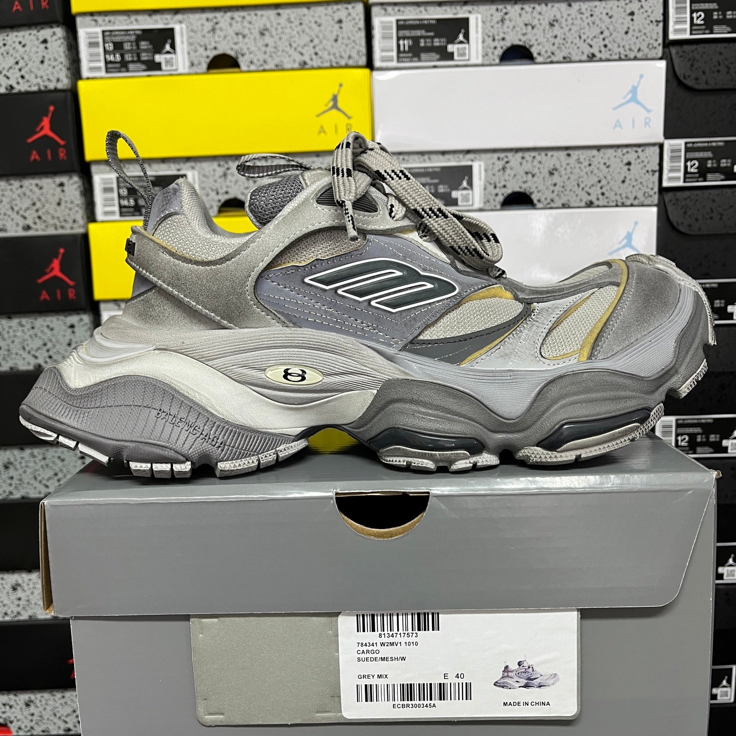 LuxluxHouse Best Quality Balenciaga Shoes