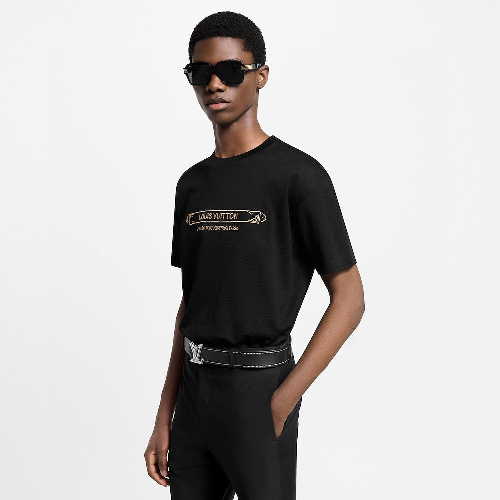 LuxluxHouse Best Quality Clothes T-shirt Louis Vuitton