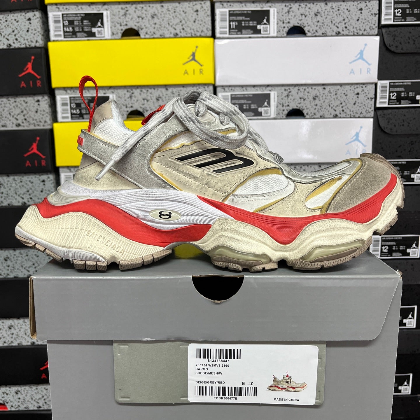 LuxluxHouse Best Quality Balenciaga Shoes