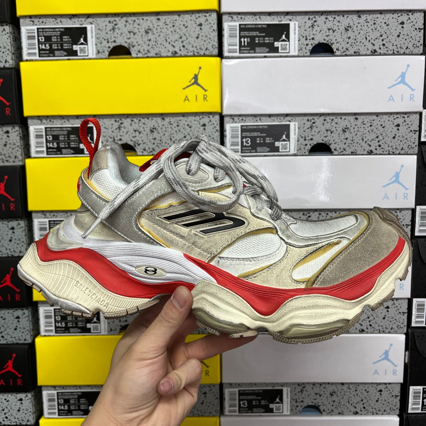 LuxluxHouse Best Quality Balenciaga Shoes