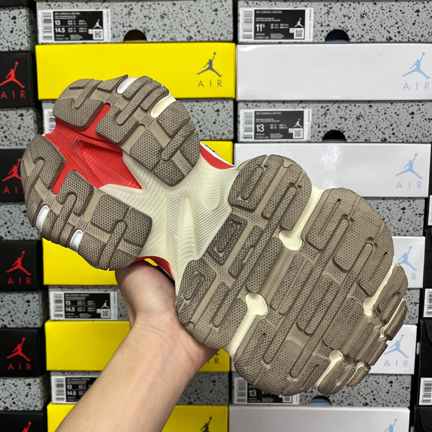 LuxluxHouse Best Quality Balenciaga Shoes