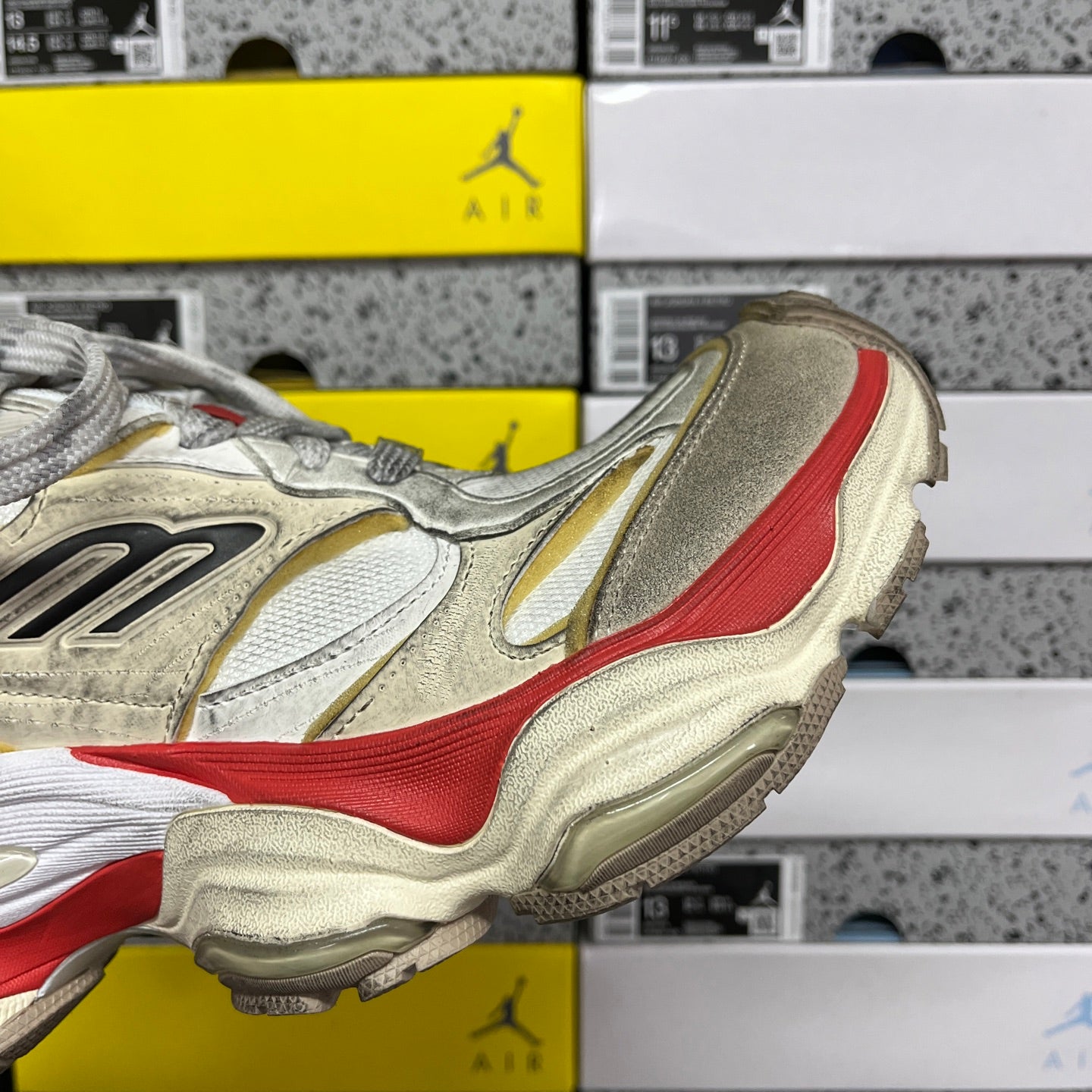 LuxluxHouse Best Quality Balenciaga Shoes