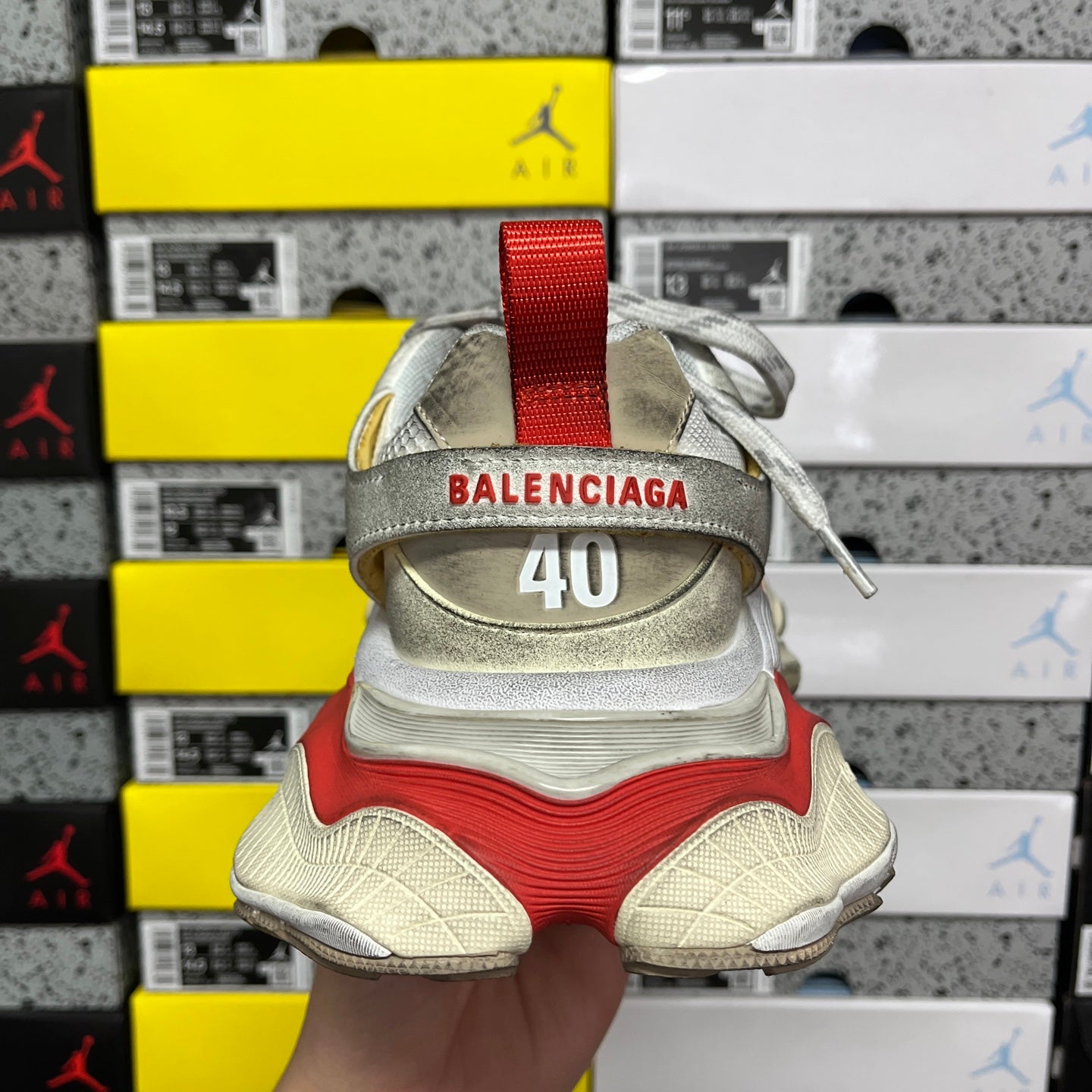 LuxluxHouse Best Quality Balenciaga Shoes