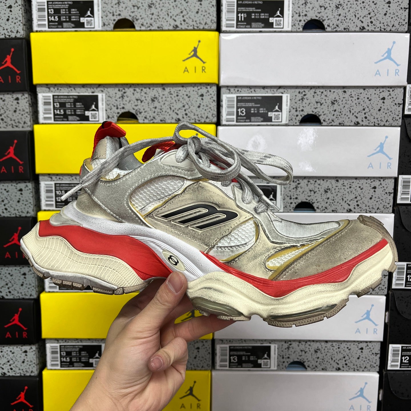 LuxluxHouse Best Quality Balenciaga Shoes