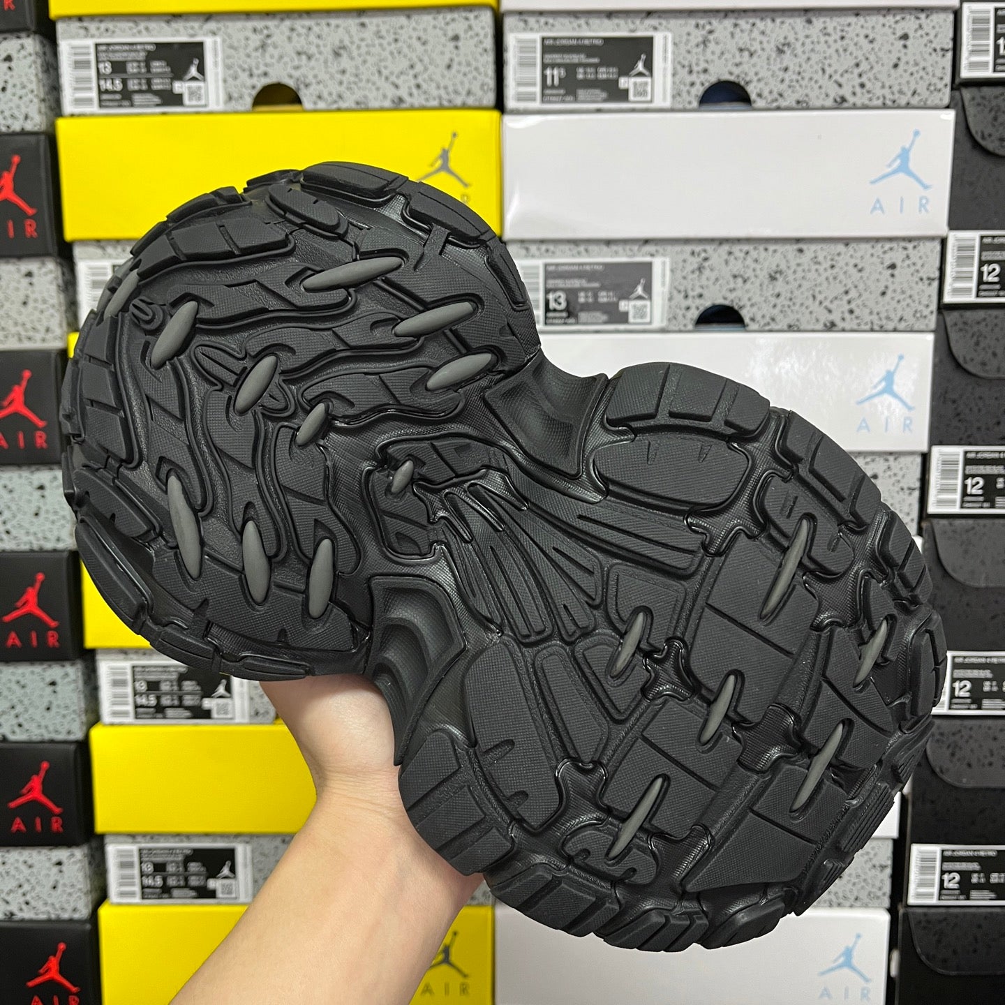 LuxluxHouse Best Quality Balenciaga Shoes